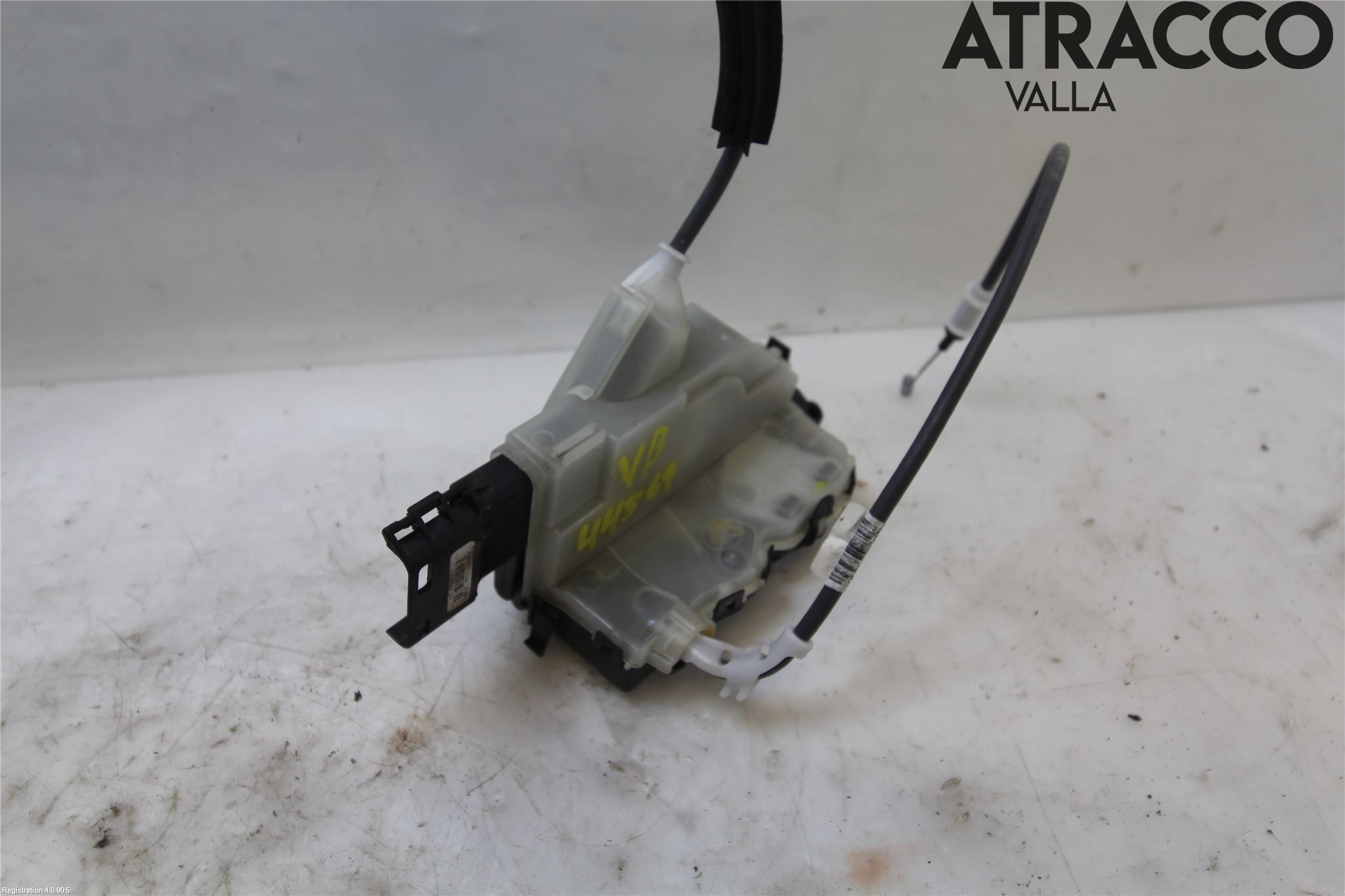 Peugeot 208/E-208 20- Låskista-Dörrlås