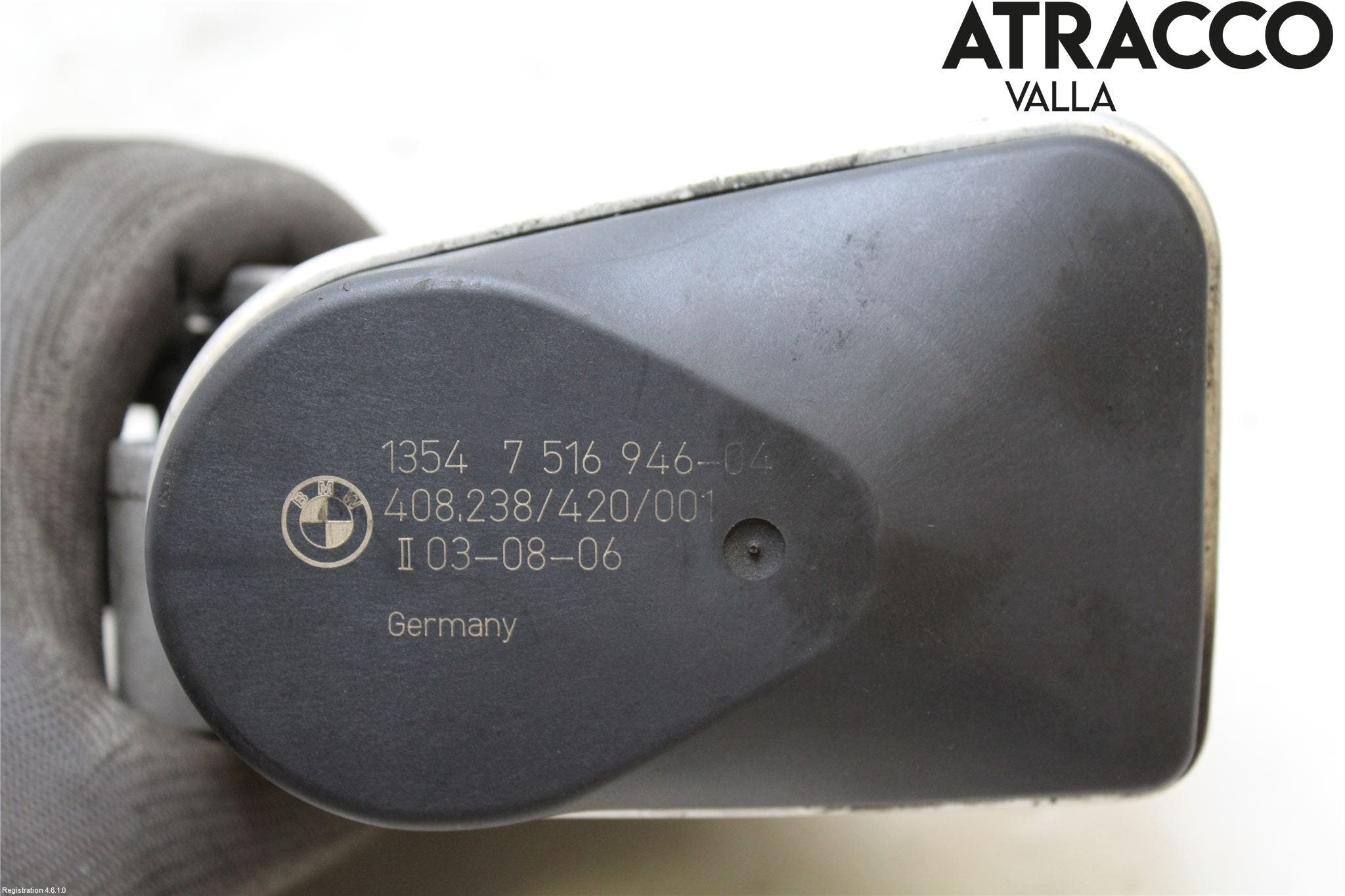 BMW 3 E90/91 SED/TOU 05-12 Injspjällhus