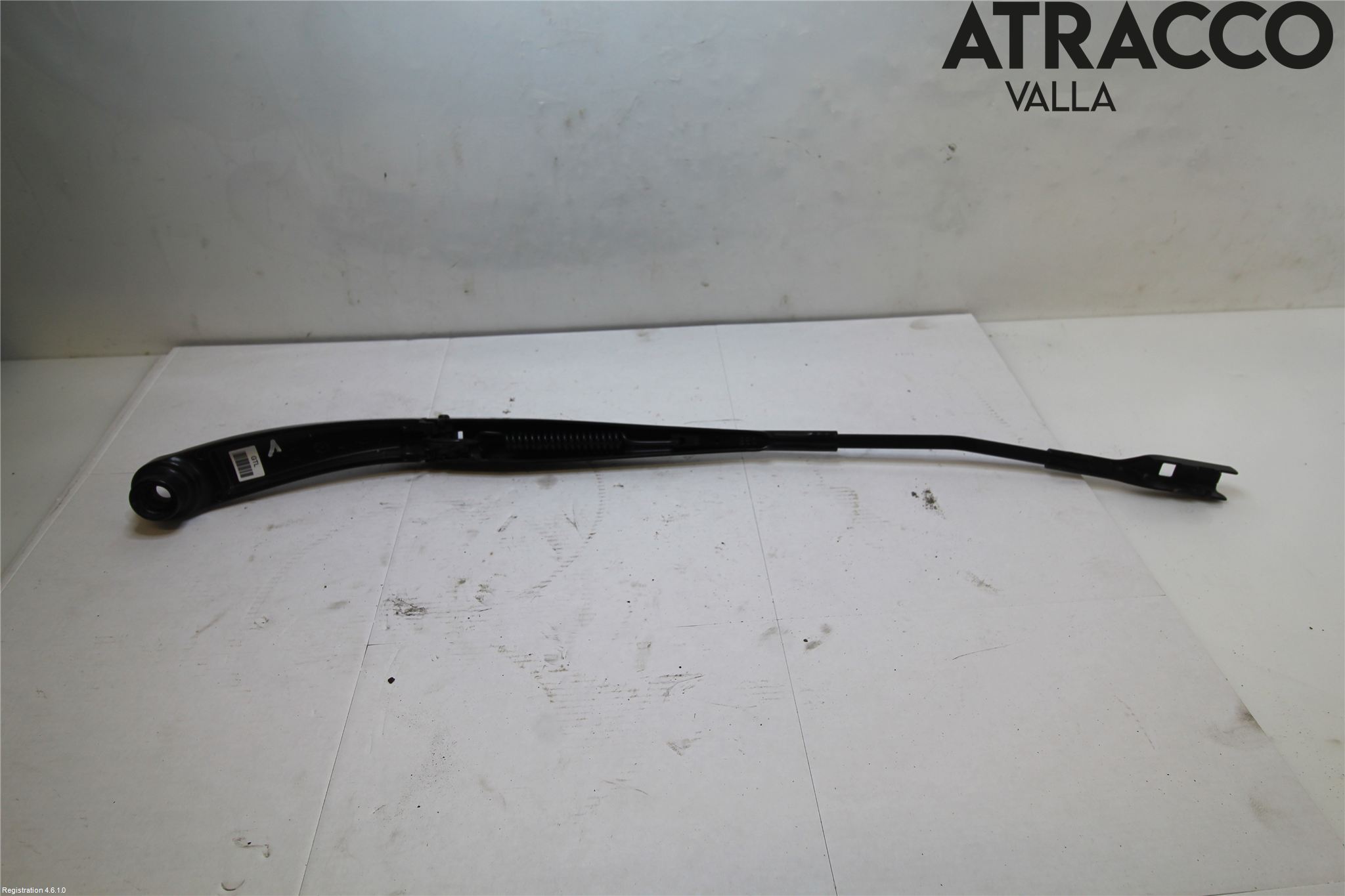 Hyundai TUCSON 05- Torkararm Armar Vindruta