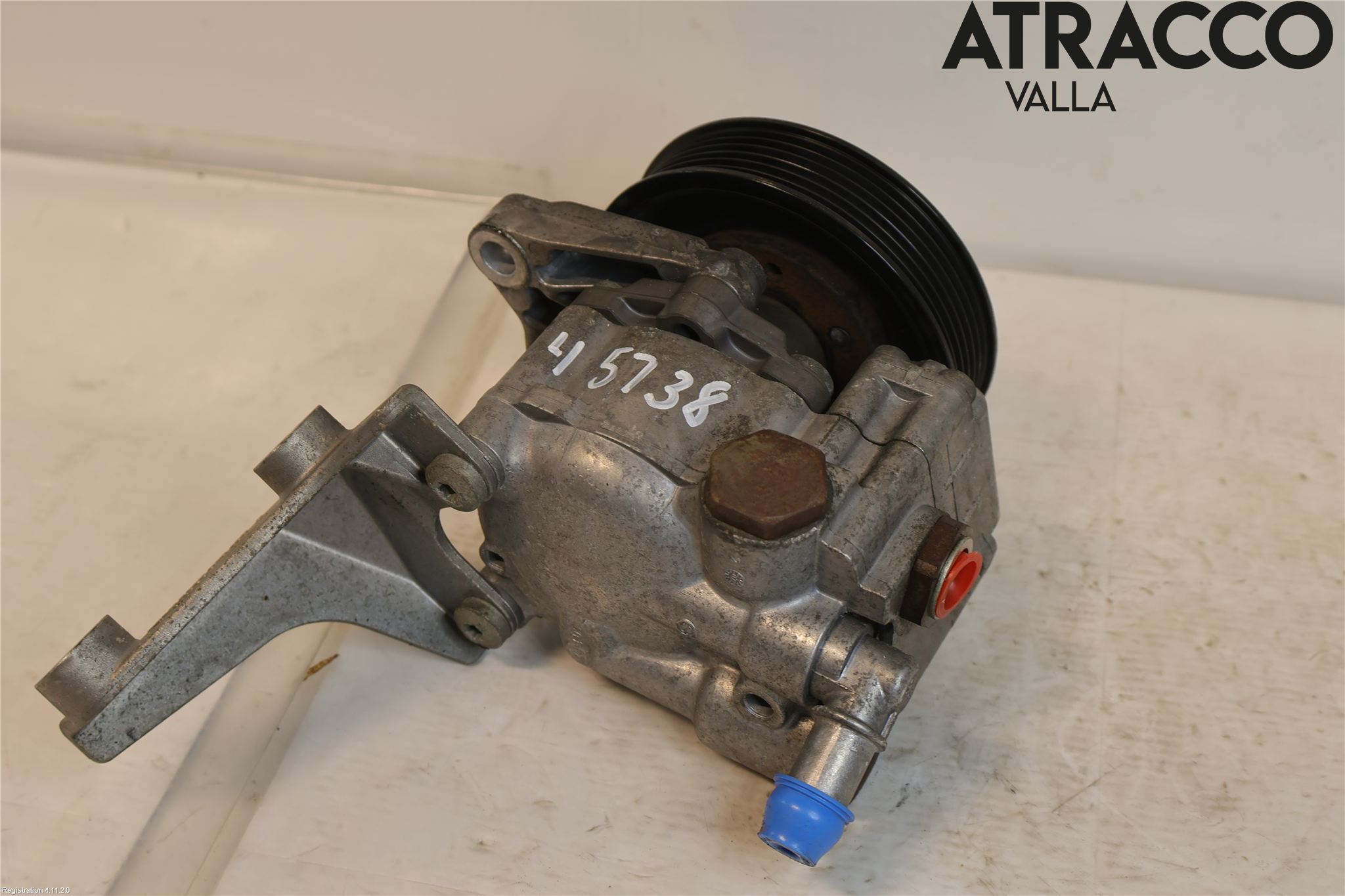 BMW 5 E60/61 Sed/Tou 02-10 Styrservopump