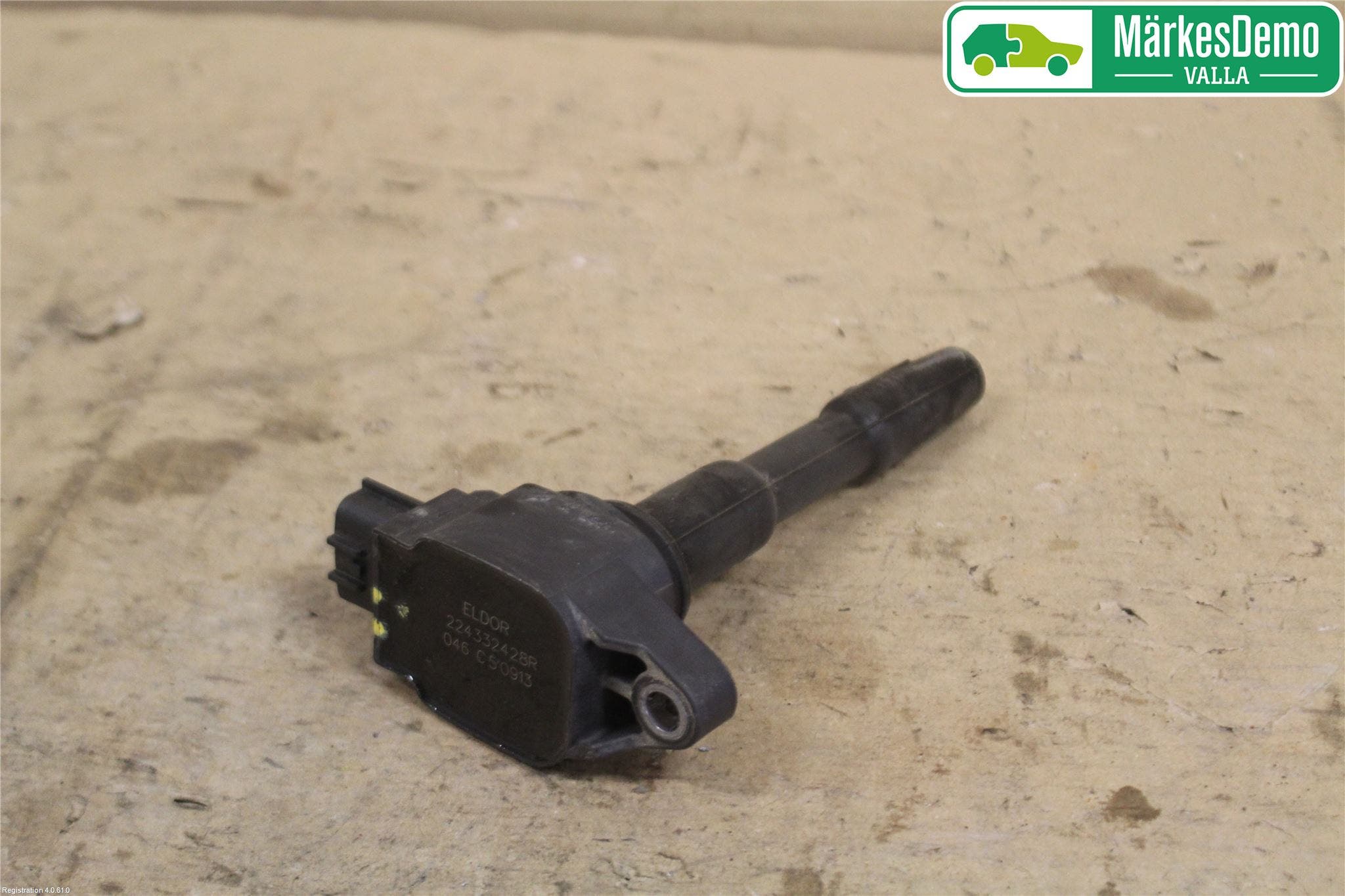 Dacia SANDERO/STEPWAY 13-20 Tändspole