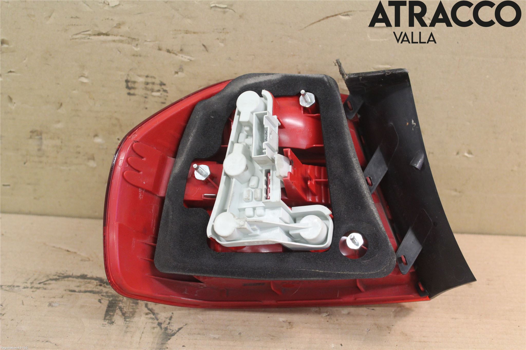 BMW 3 E90/91 SED/TOU 05-12 Bakljus Höger