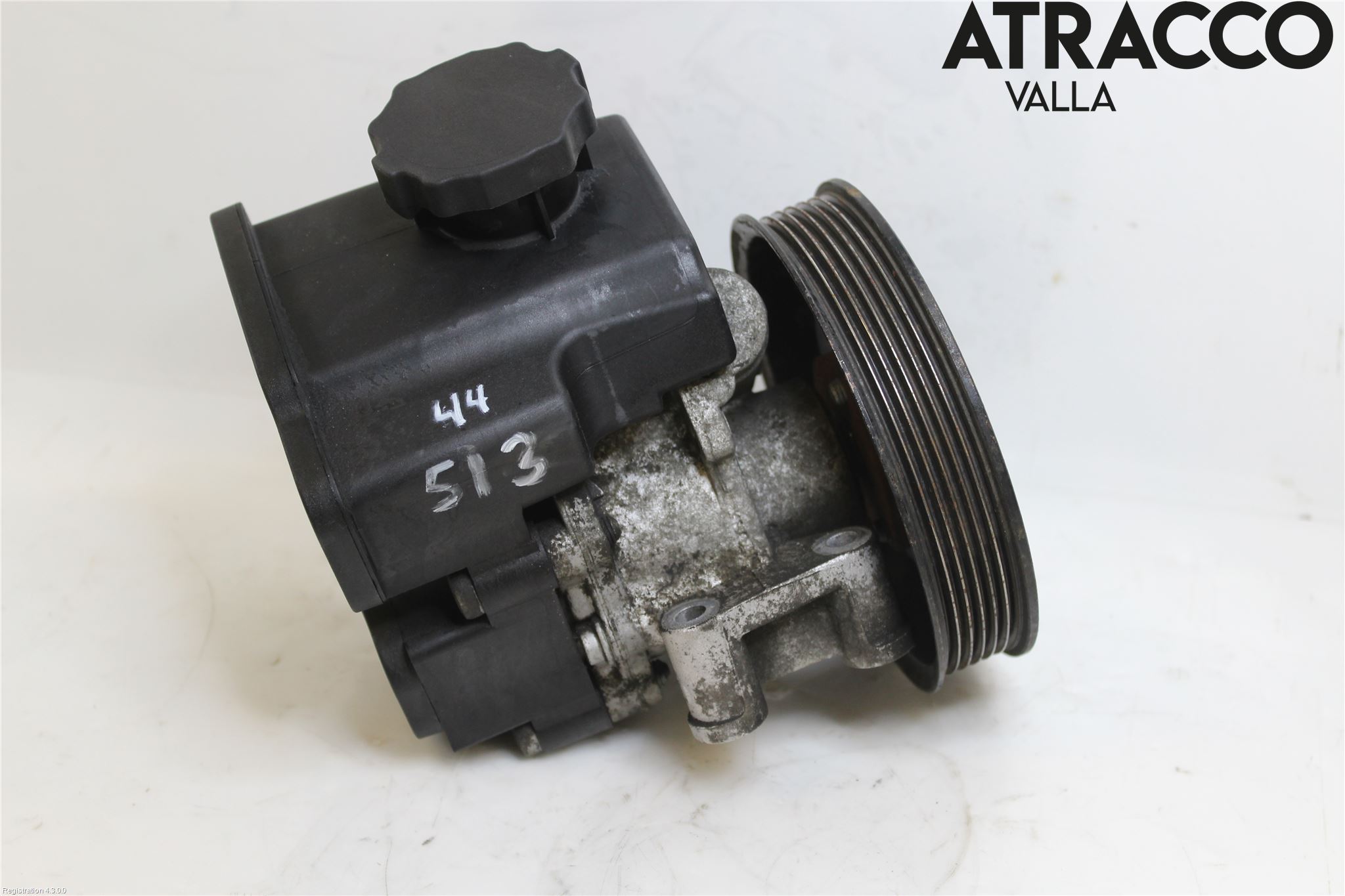 Mercedes-Benz MB VITO/VIANO (W639) 04-14 Styrservopump