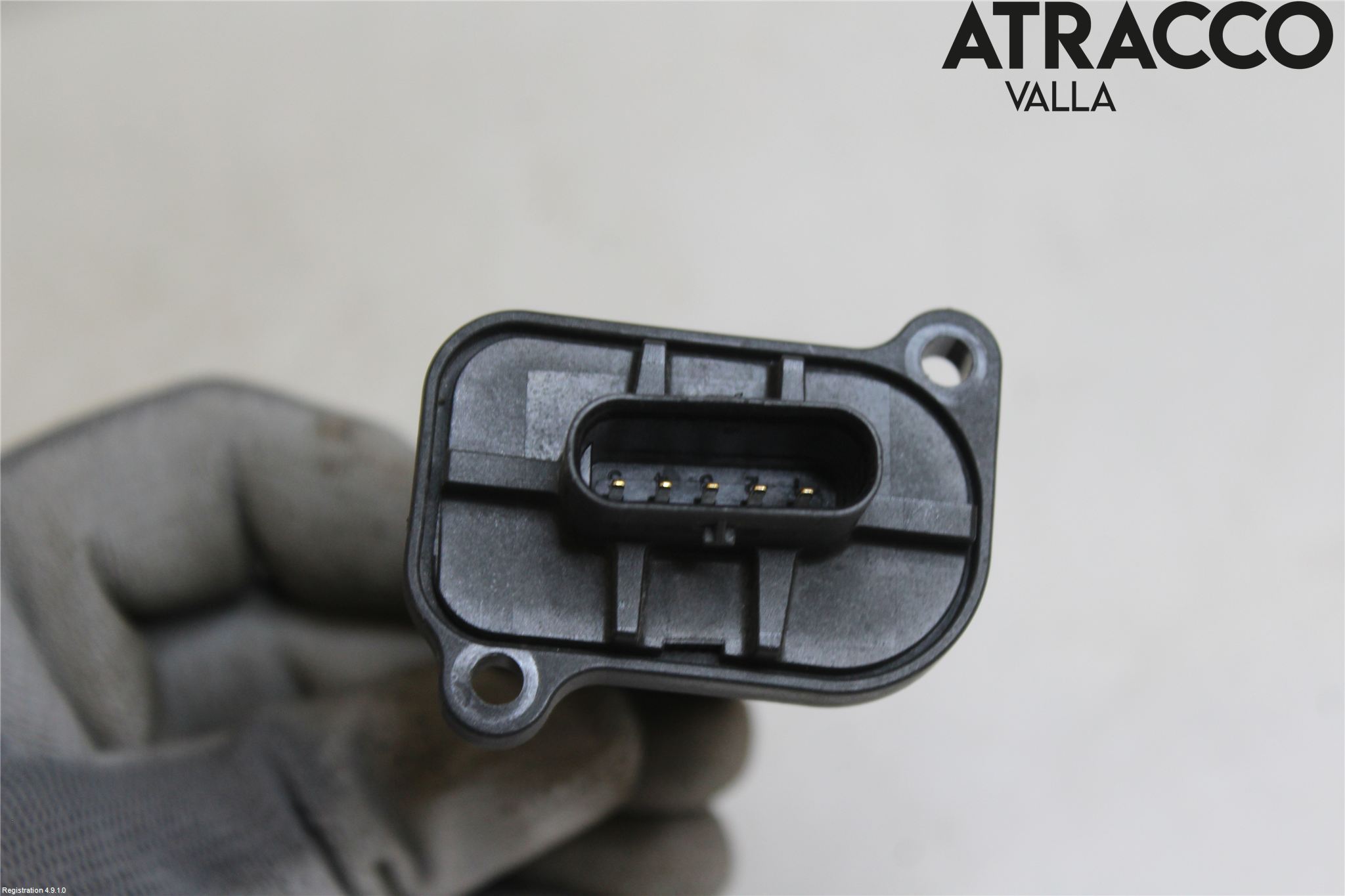 BMW 3 F30/F31/F80 12-19 Injluftmassamätare