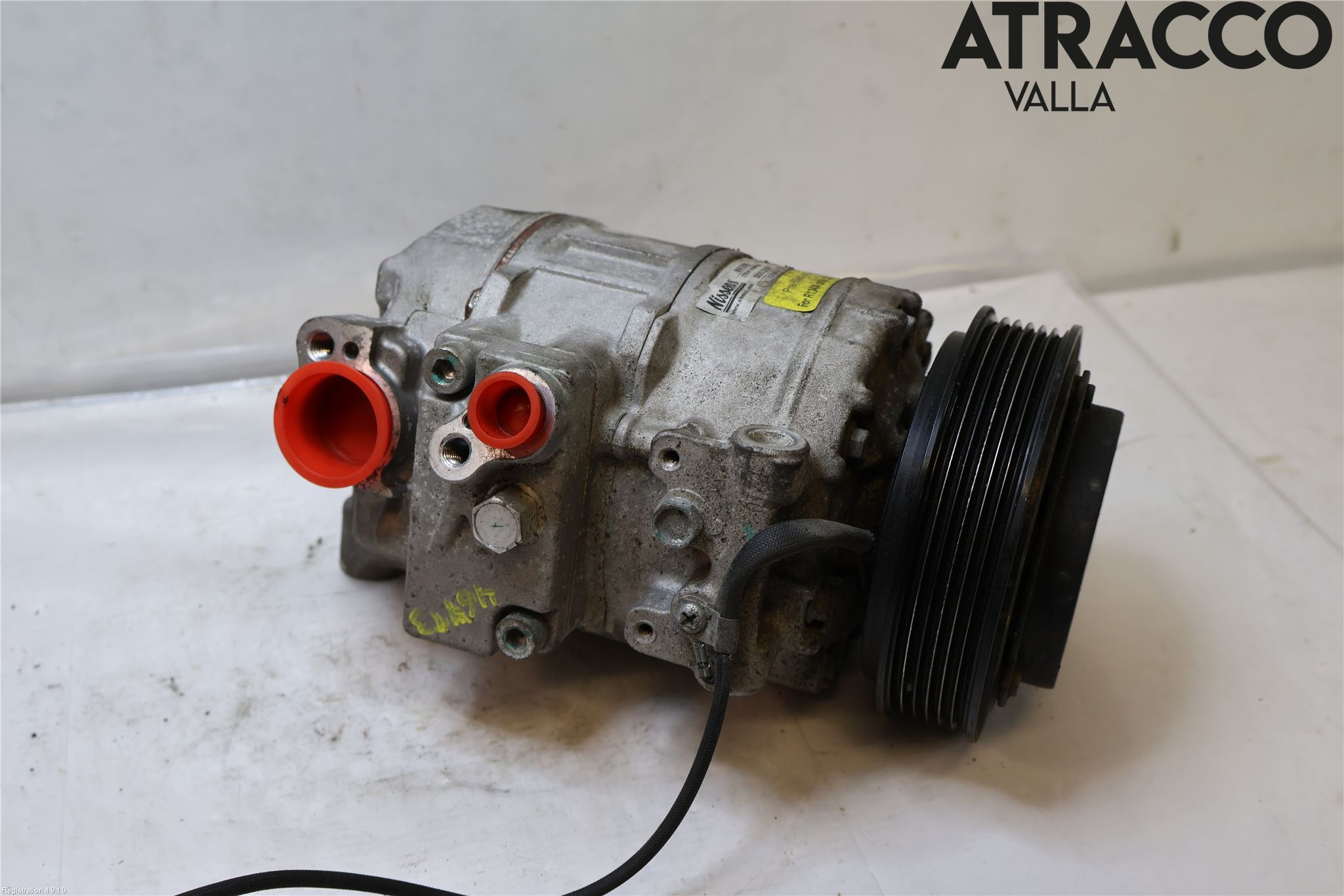 Saab 9-5 -05 Ac Kompressor