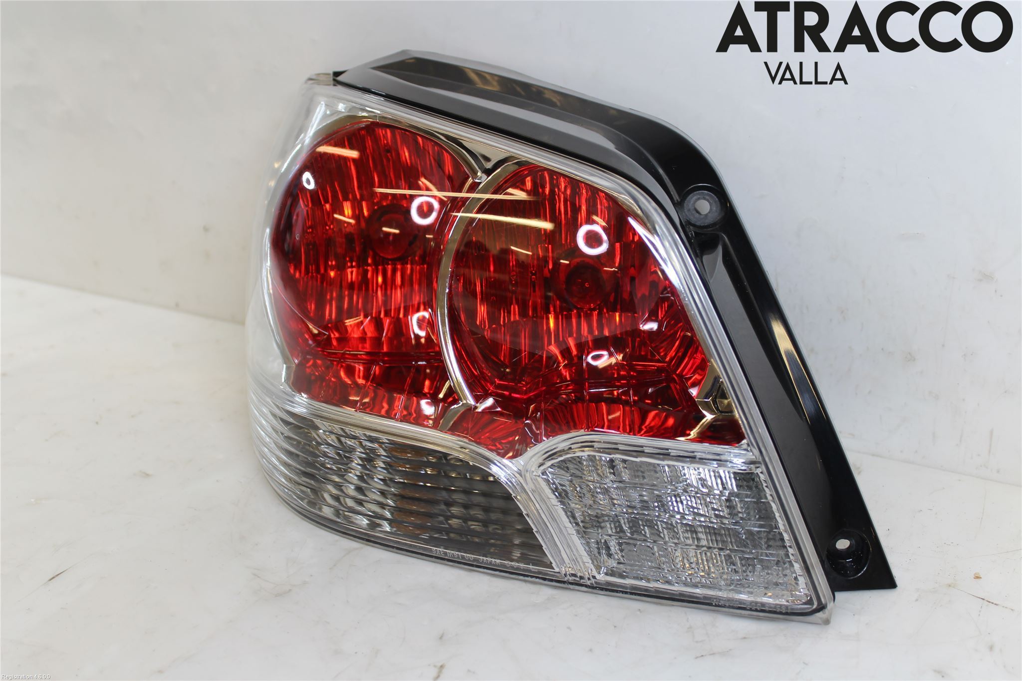 Mitsubishi OUTLANDER 01-07 Bakljus Vänster