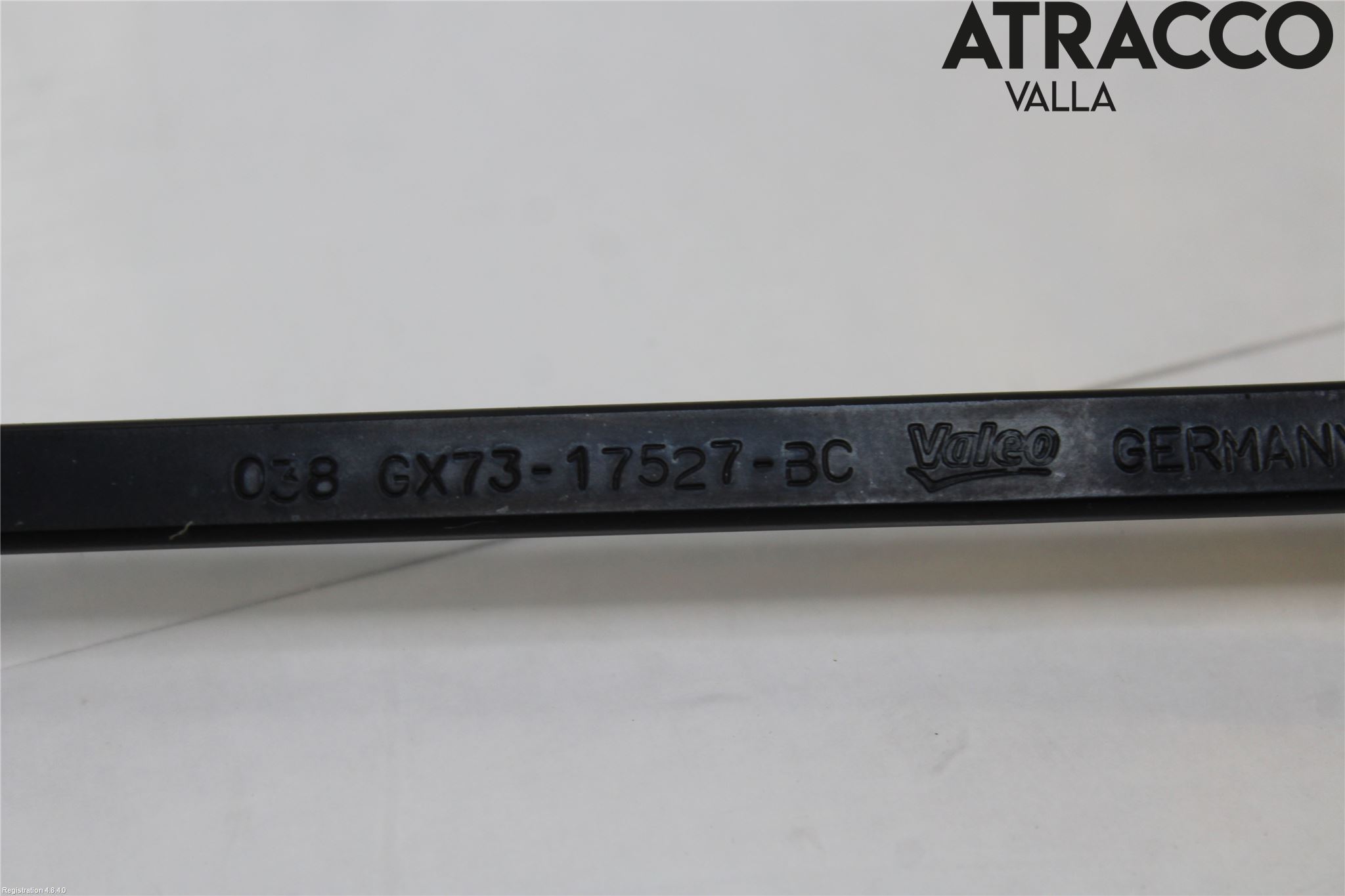 Jaguar XF (X260) 16-24 Torkararm Armar Vindruta