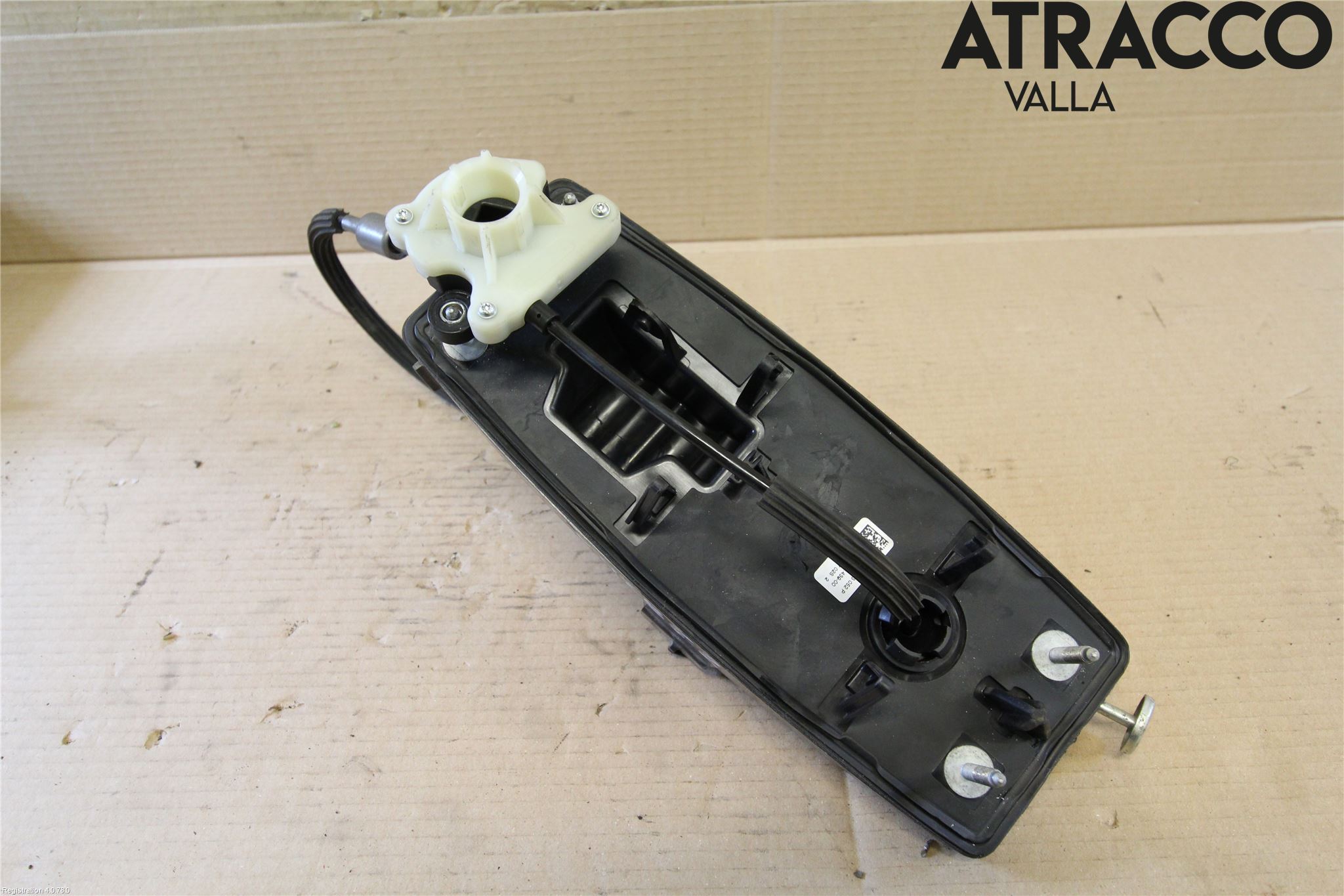 Audi A4/S4 B9 16-19 Växelreglage - Wire