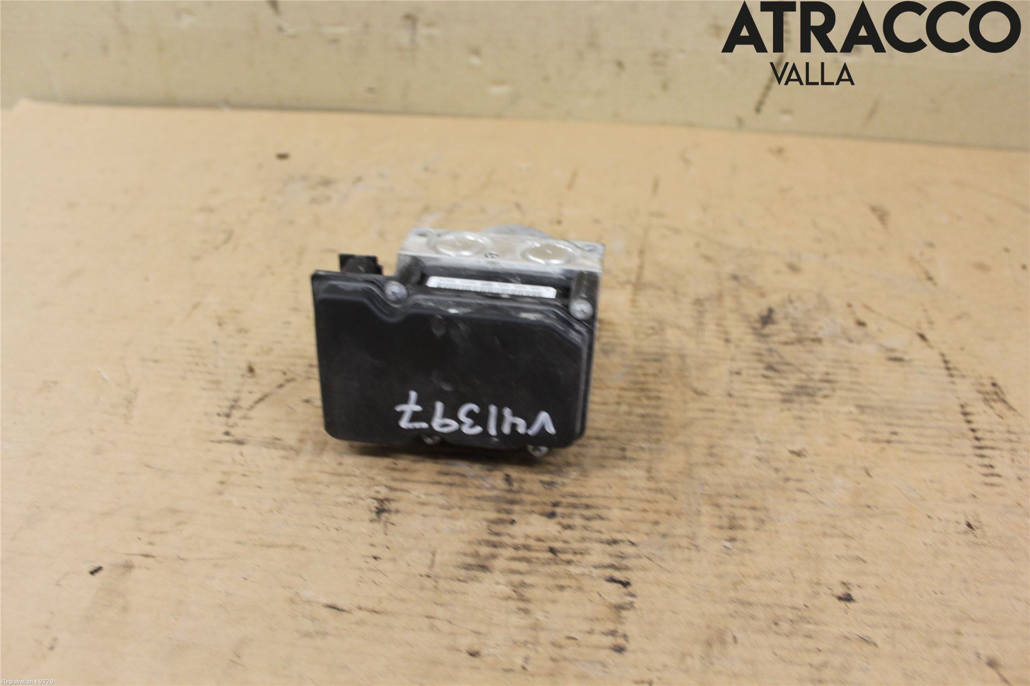 Renault KANGOO II 08-14 Abs Hydraulaggregat