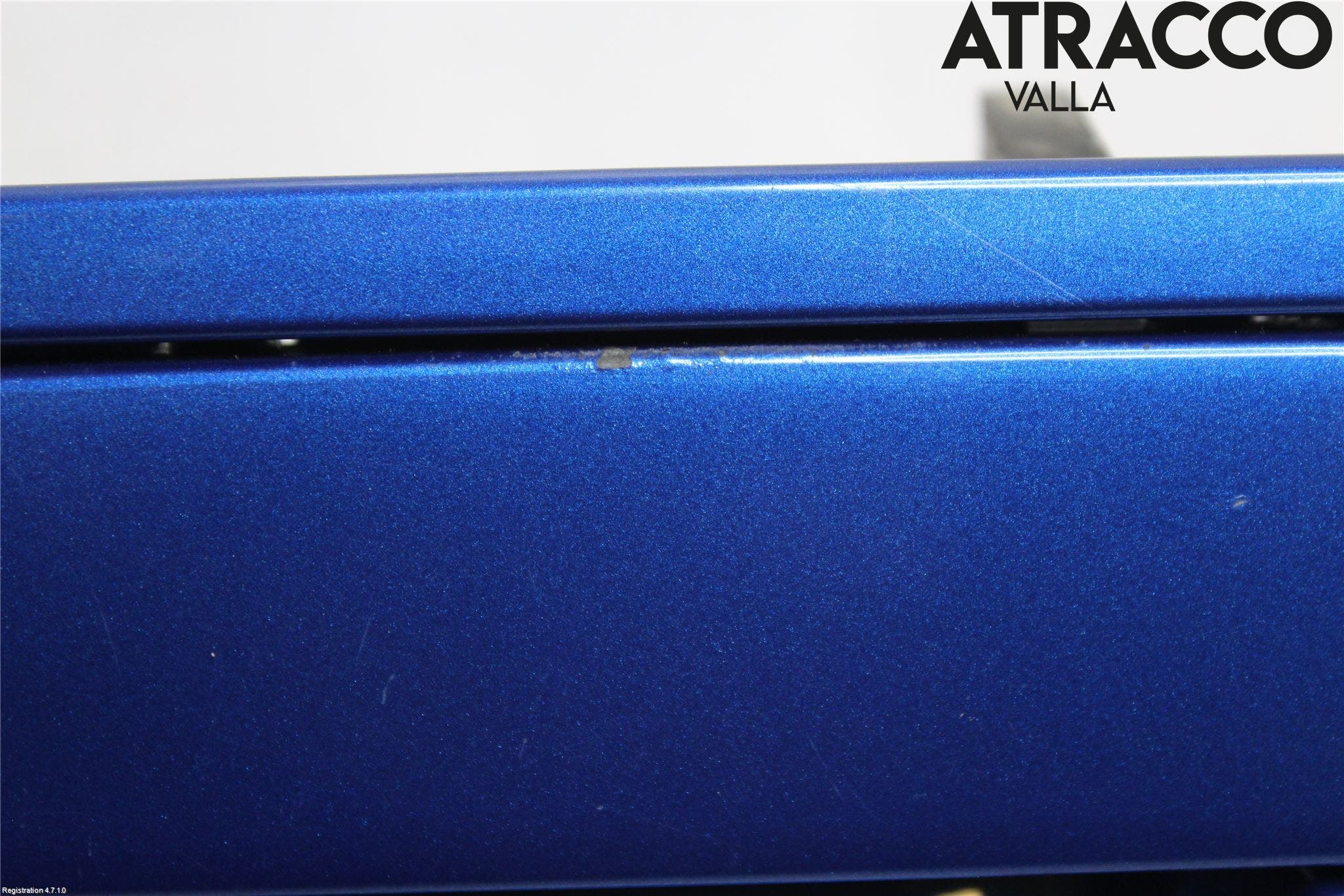 Volkswagen VW AMAROK 2H 10-22 Bakluckehandtag