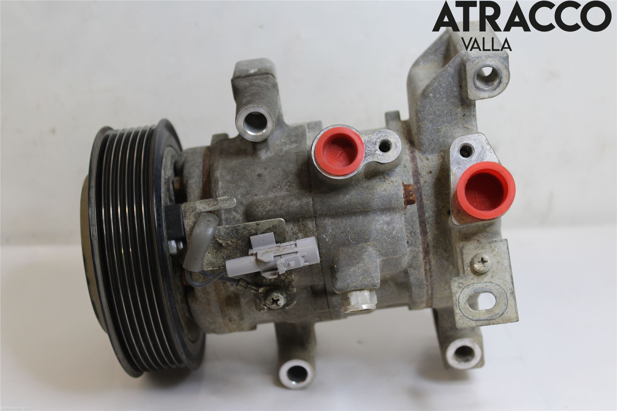 Toyota HILUX 16- Ac Kompressor