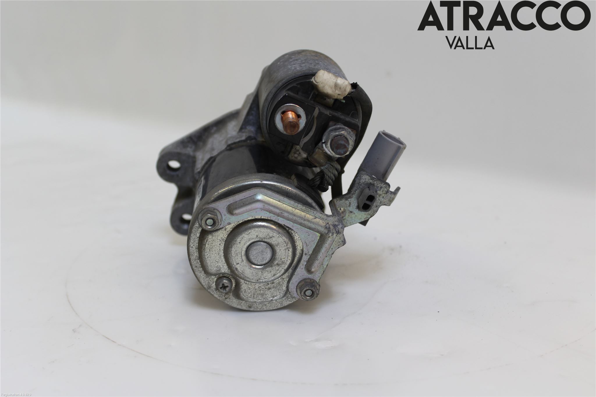 Mazda 3 II 09-13 Startmotor