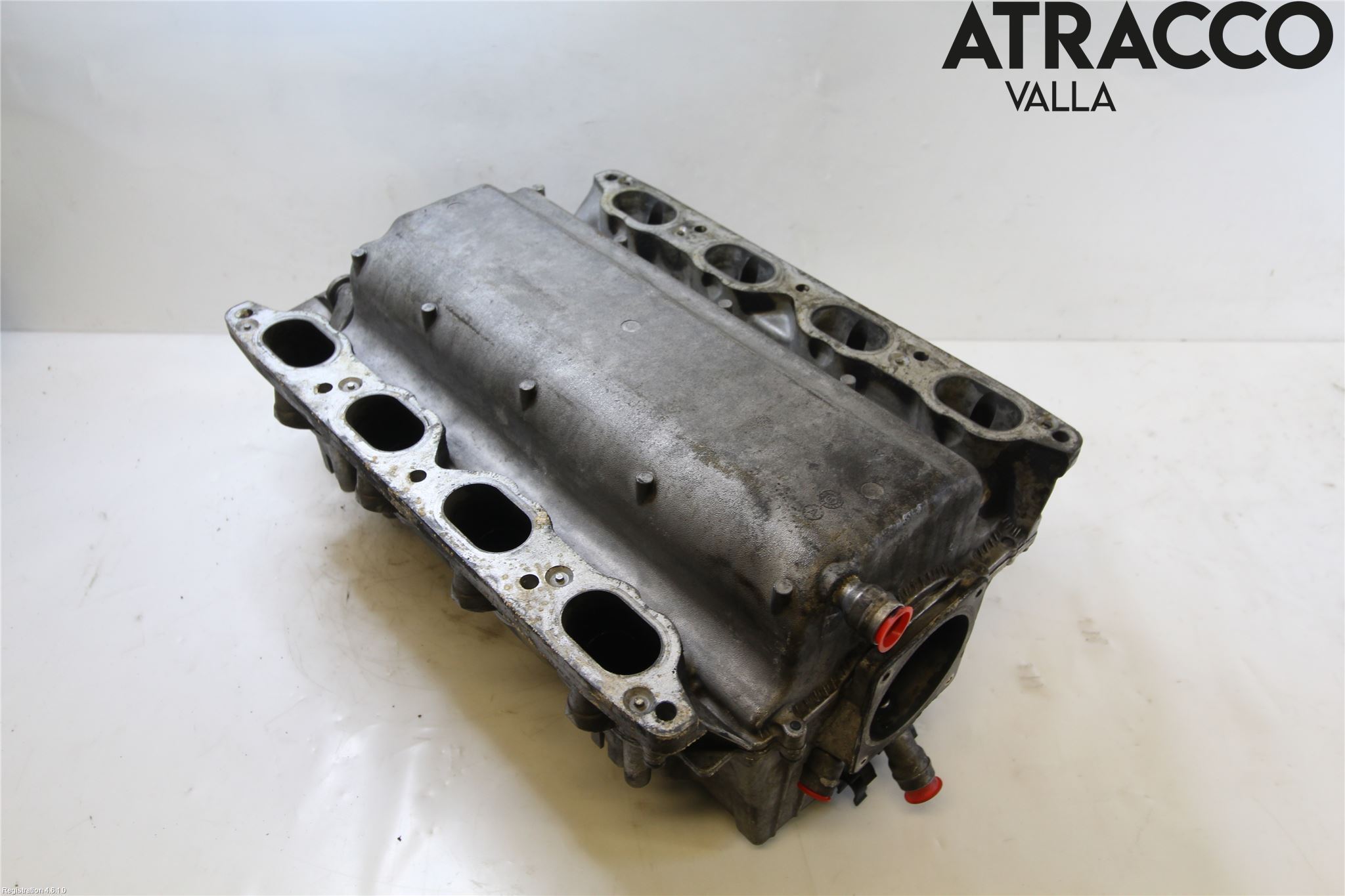 BMW 7 E65/66    00-08 Grenrör Insug