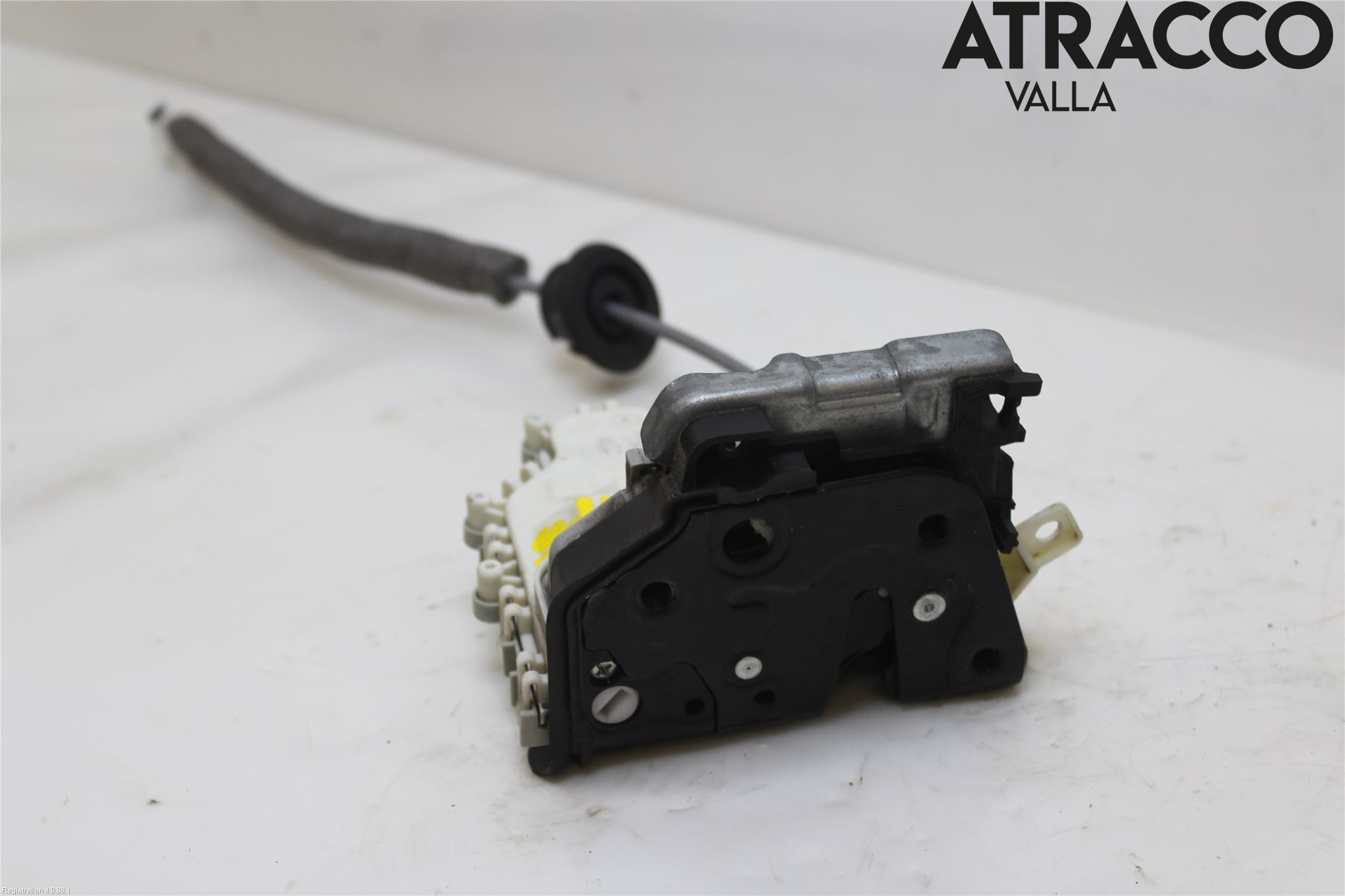 Audi A3/S3 8V 13-20 Låskista-Dörrlås