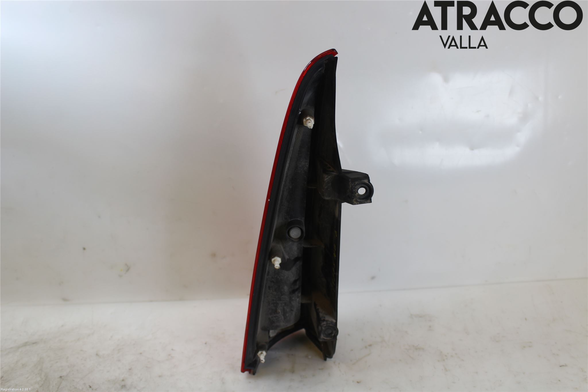 Renault KANGOO II 08-14 Dimljus/Reflex Bak