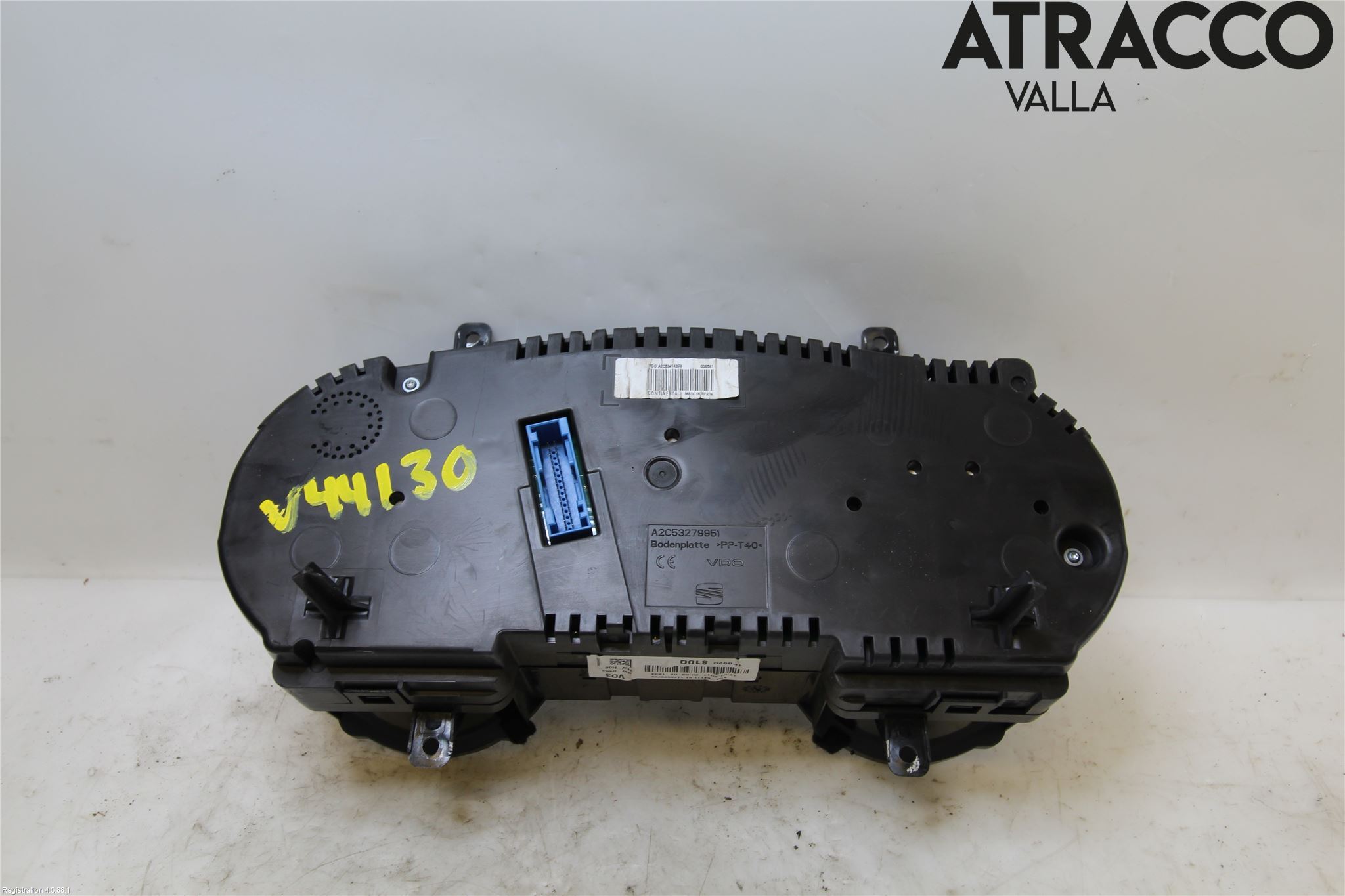 Seat LEON 06-12 Instrument Komb