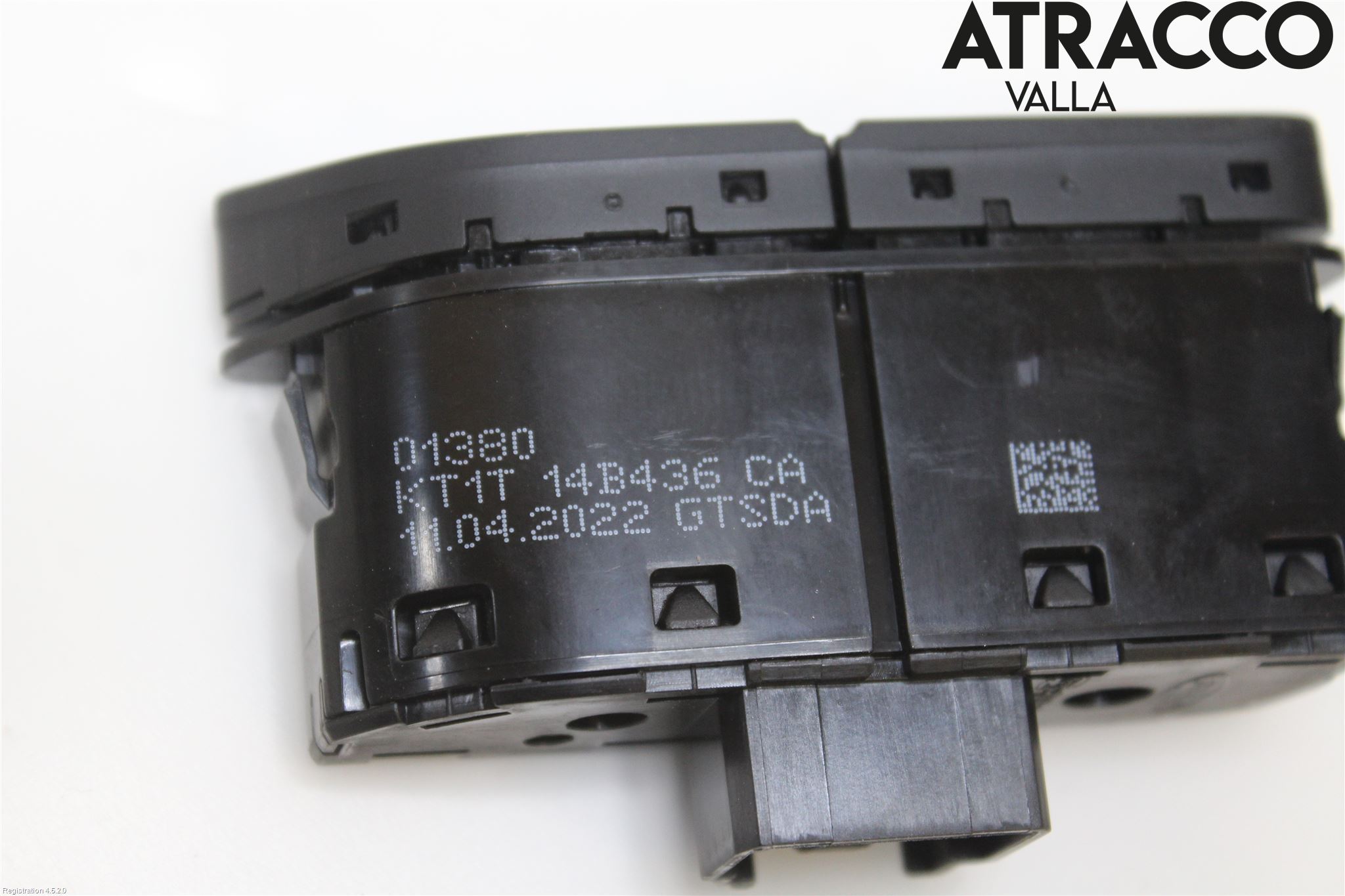 Ford TRANSIT/TOURNEO CONNECT 13-22 Strömställare Antispinn