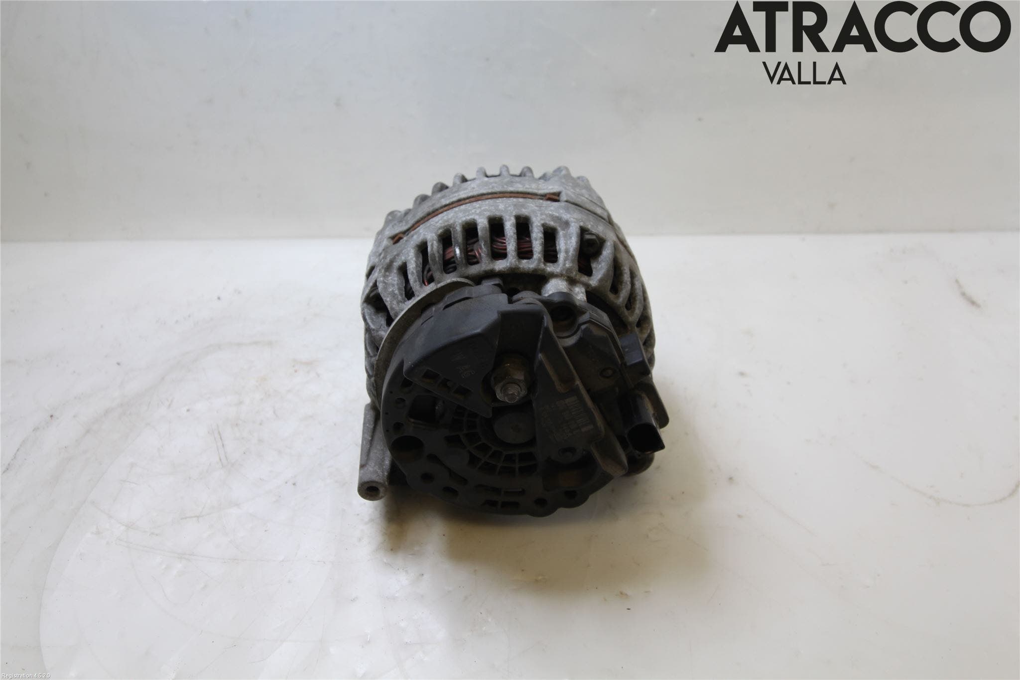 Audi A4/S4 08-11 Generator