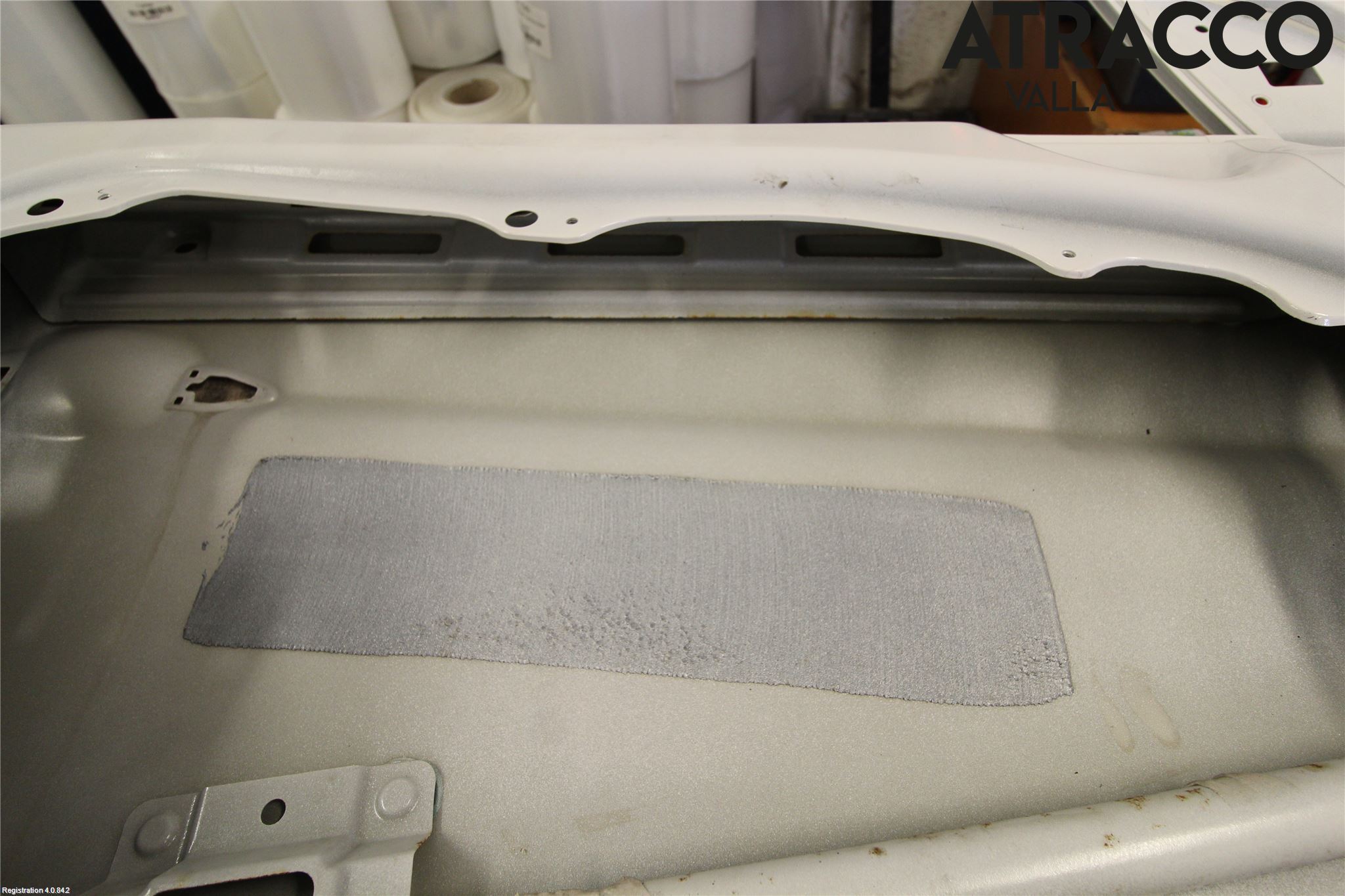 Hyundai i40 08-15 Dörr Fram Vänster