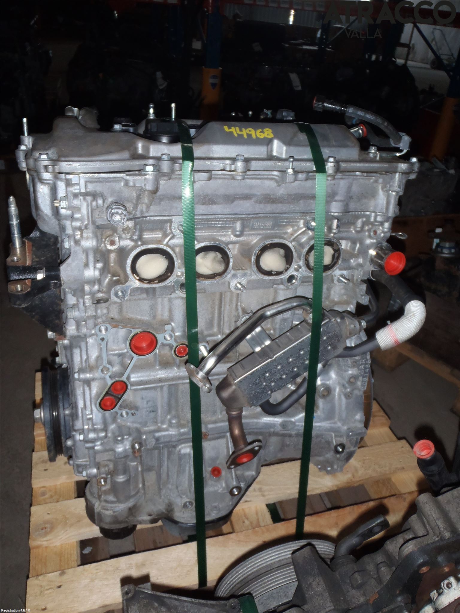 Toyota RAV4 13-18 Motor Bensin