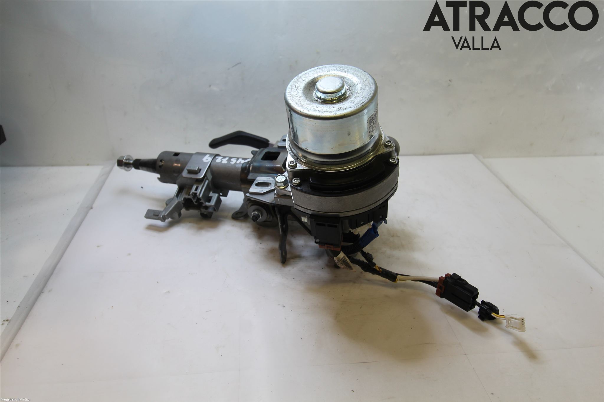 Mitsubishi OUTLANDER 13-21 Rattaxelagg Med Inb Servo