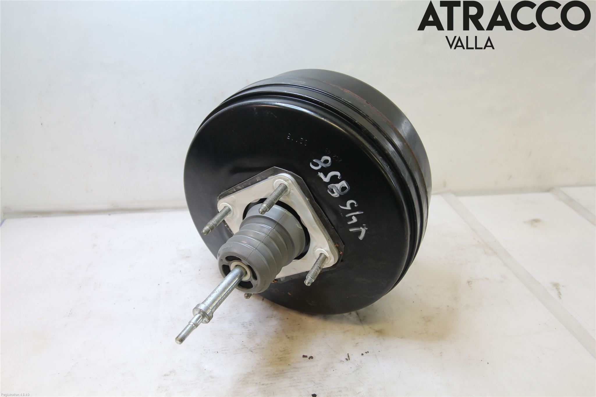 Maserati GHIBLI Bromsservo