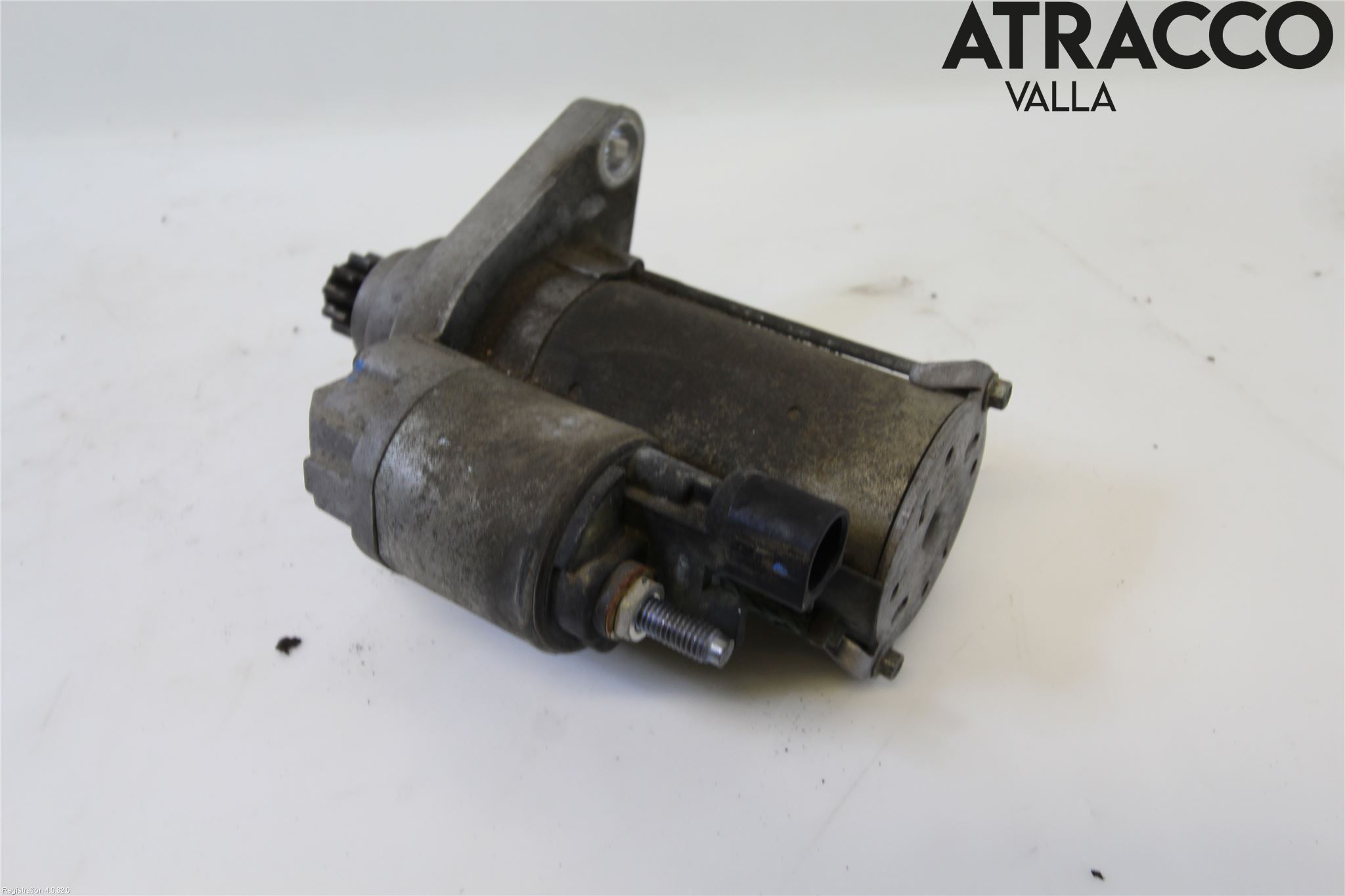 Skoda YETI Startmotor