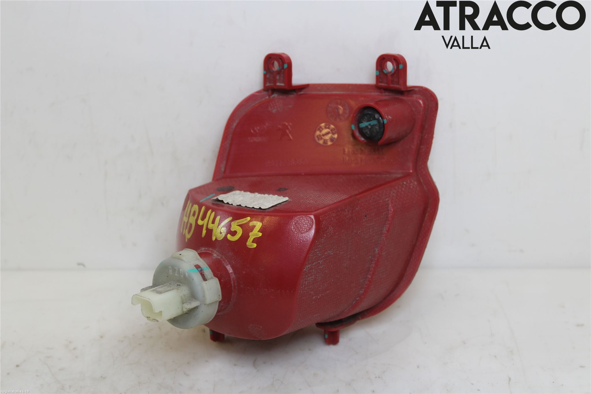 Peugeot 3008 17-24 Dimljus/Reflex Bak