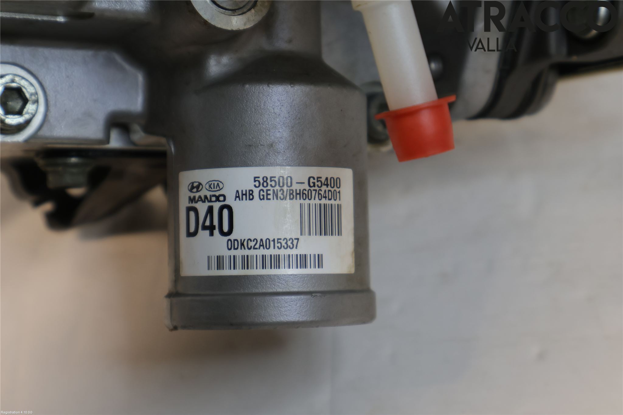 Kia NIRO (DE) 17-22 Abs Hydraulaggregat