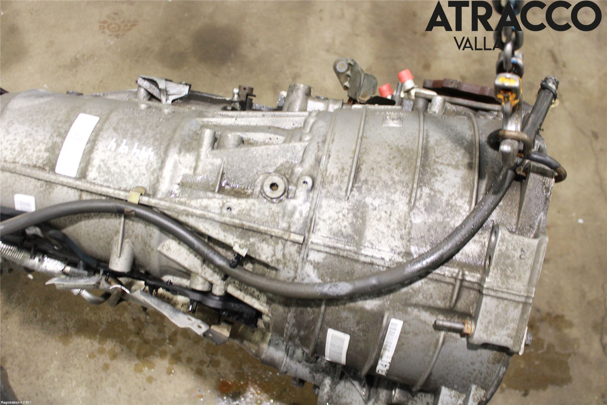 Audi A6/S6     05-11 Växellåda Automat