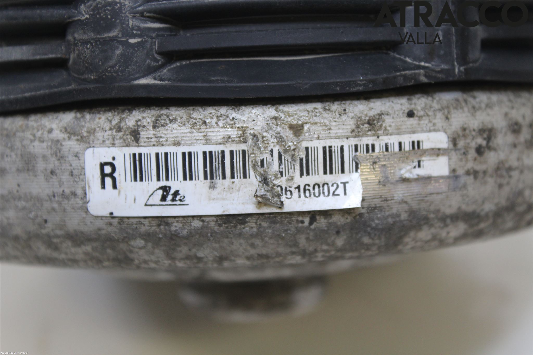 Audi A6 ALLROAD 12-18 Nivå-Luftfjädring Bälg