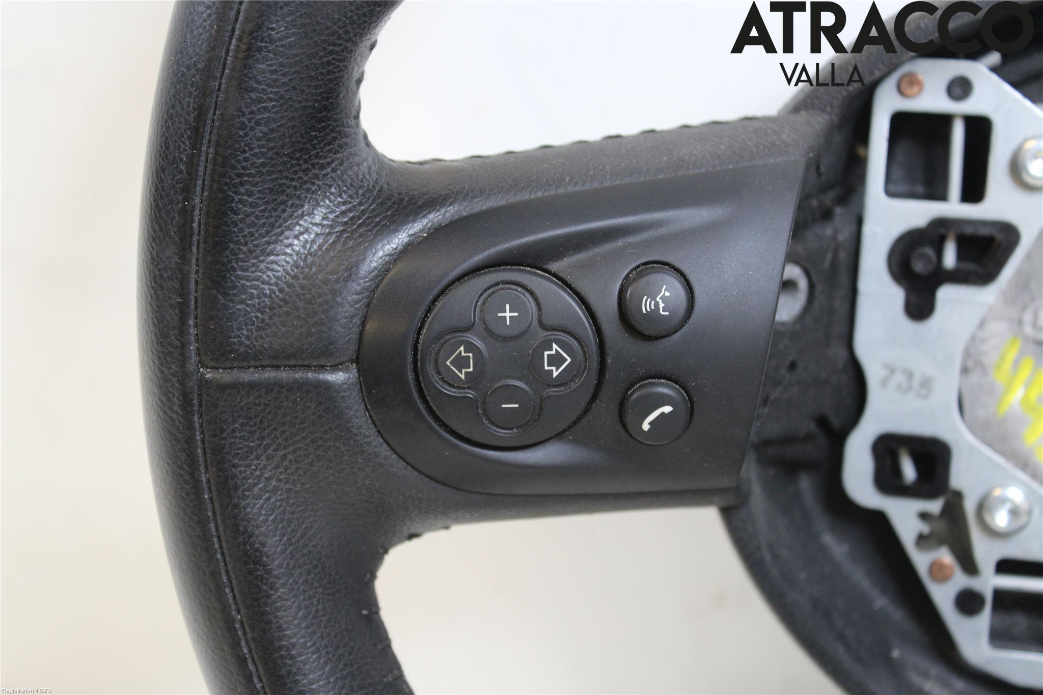 Mini CLUBMAN R55 06-14 Ratt