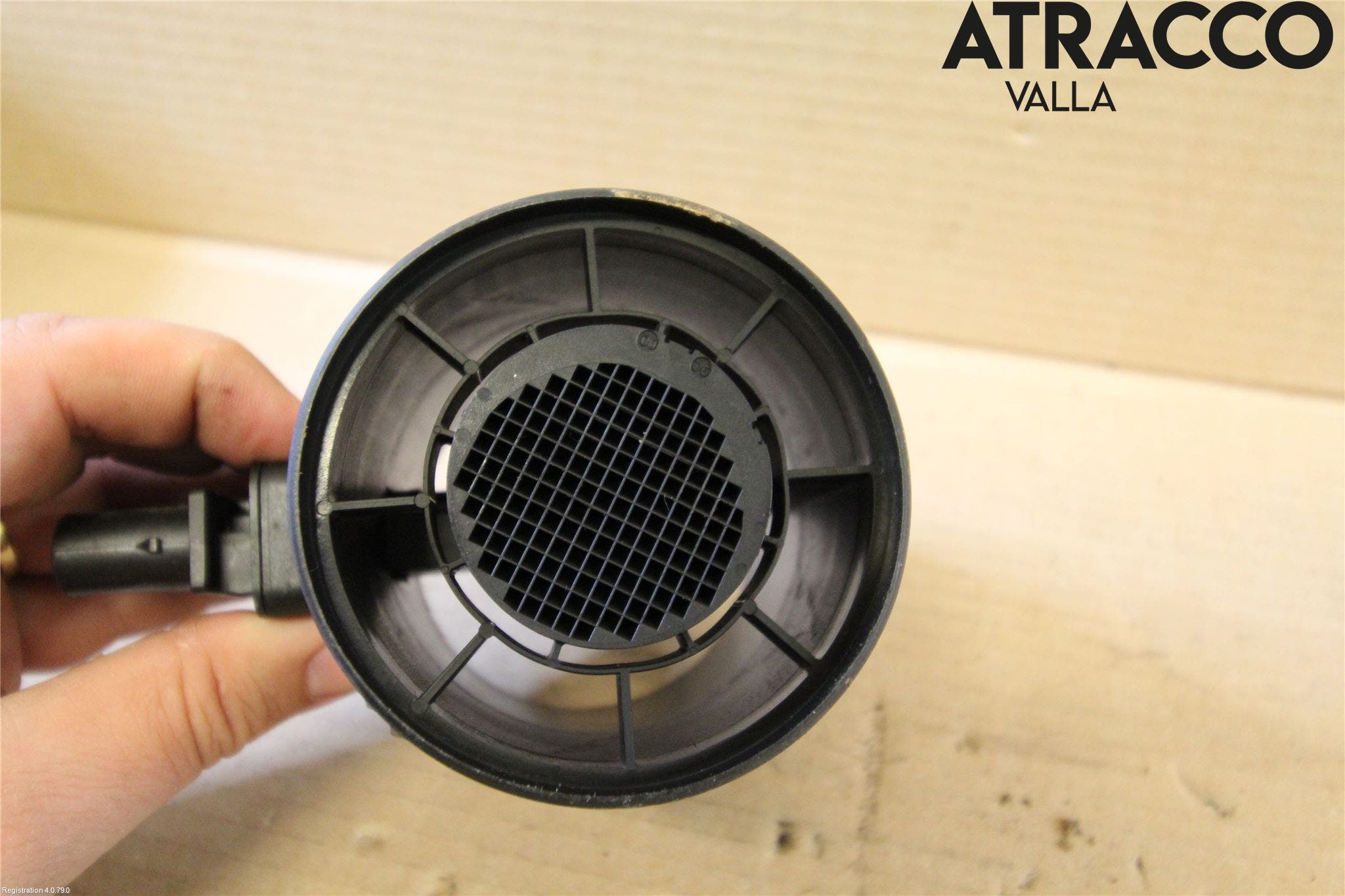 BMW 1 E87/81 5D/3D 03-11 Injluftmassamätare