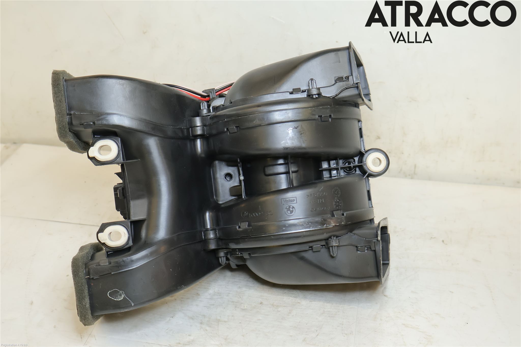 BMW 5 F10/F11/F18 09-17 Värmefläkt