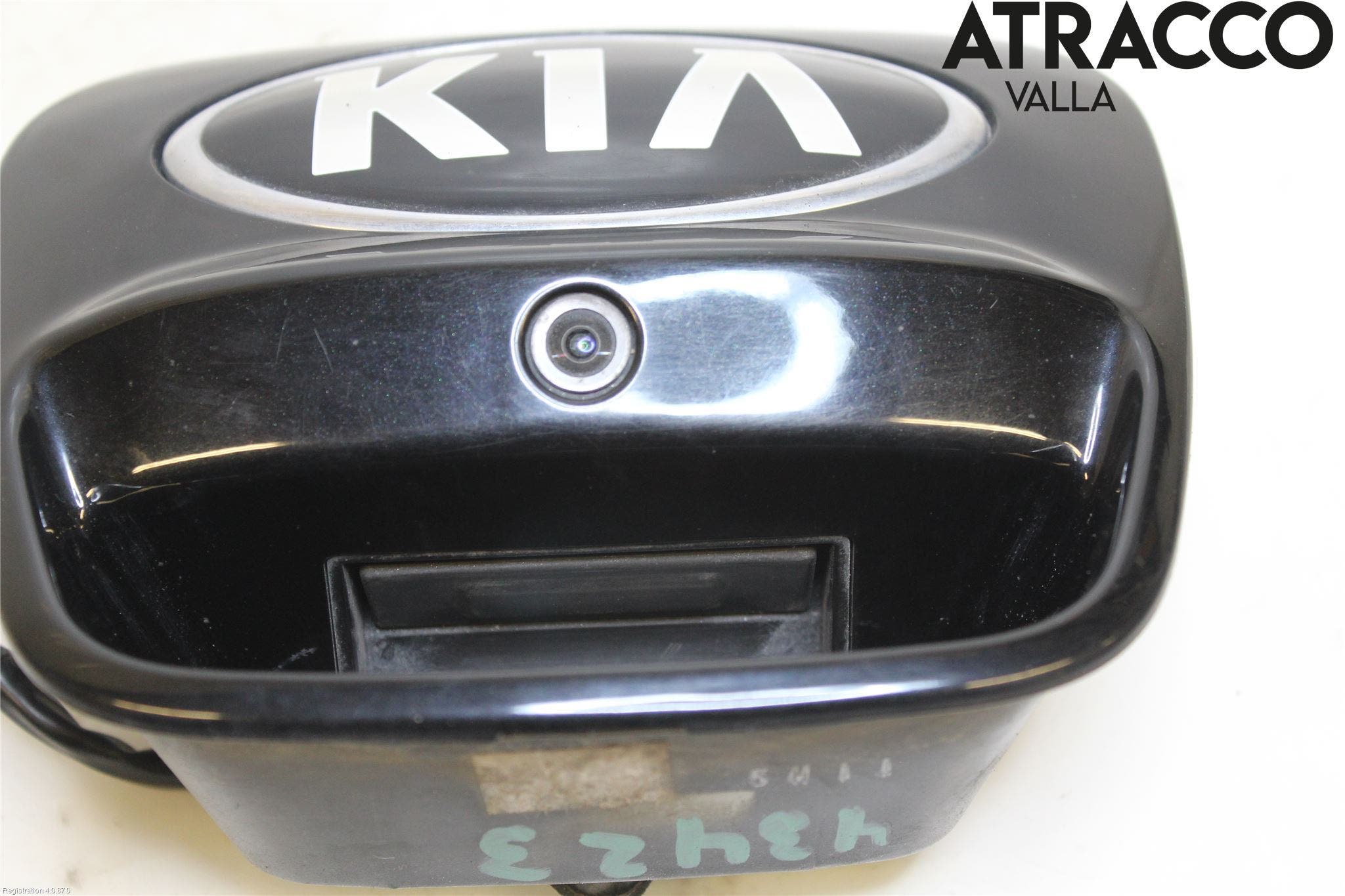 Kia RIO 12-16 Bakluckehandtag