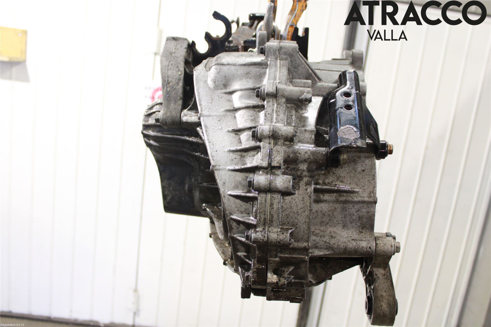 Volvo V70 08-13 Växellåda Man 6 Vxl