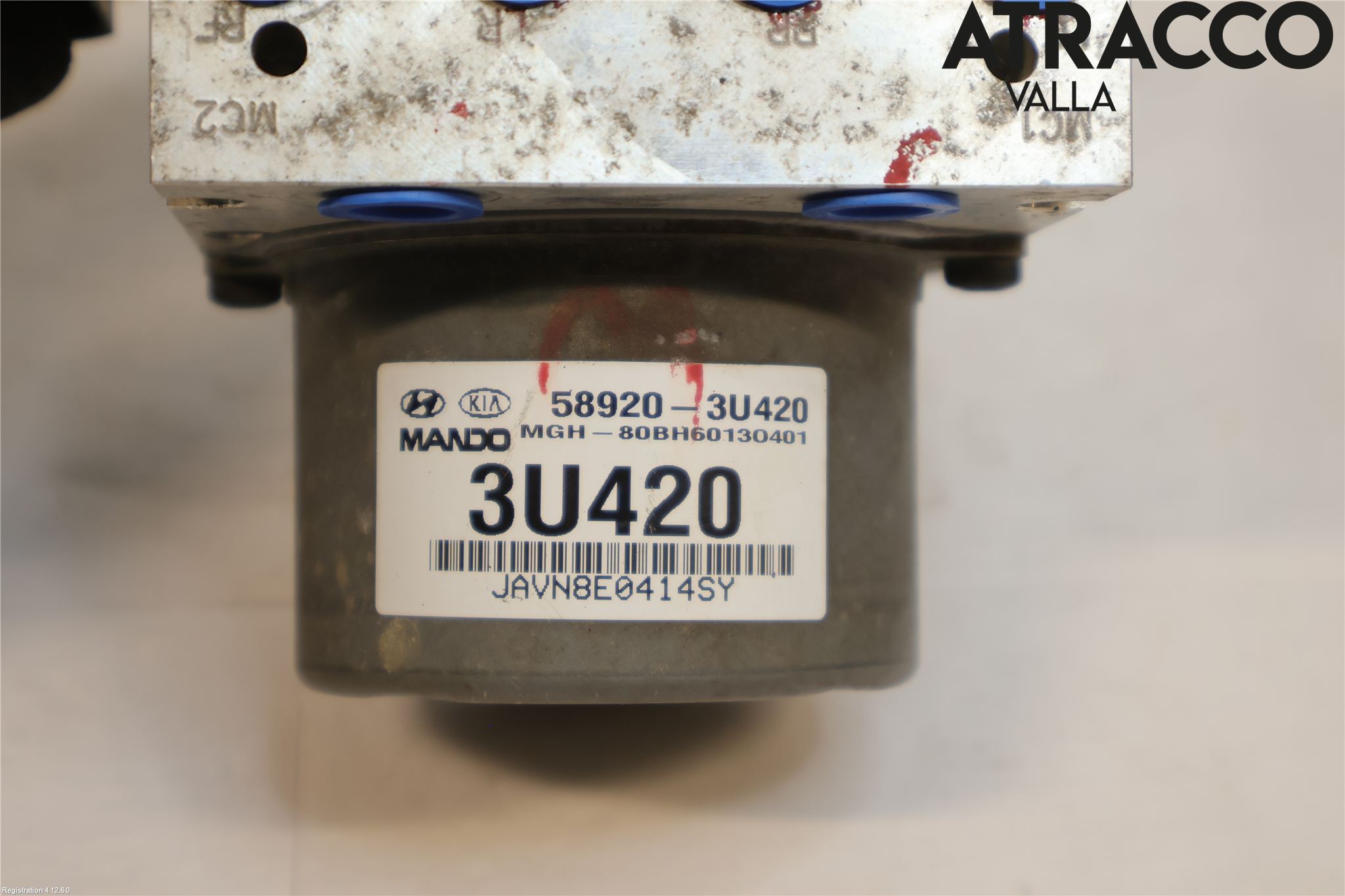 Kia SPORTAGE (SL) 11-15 Abs Hydraulaggregat