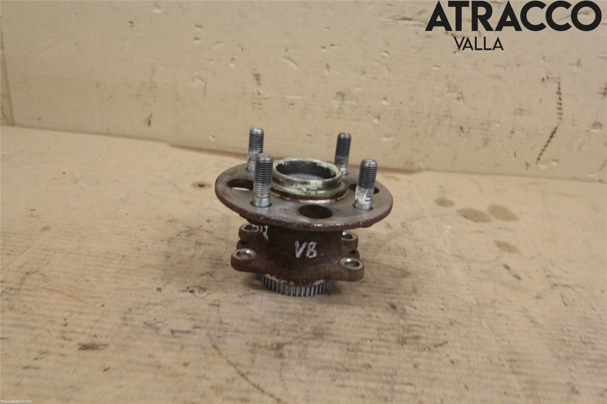 Kia PICANTO 12-17 Nav Bak