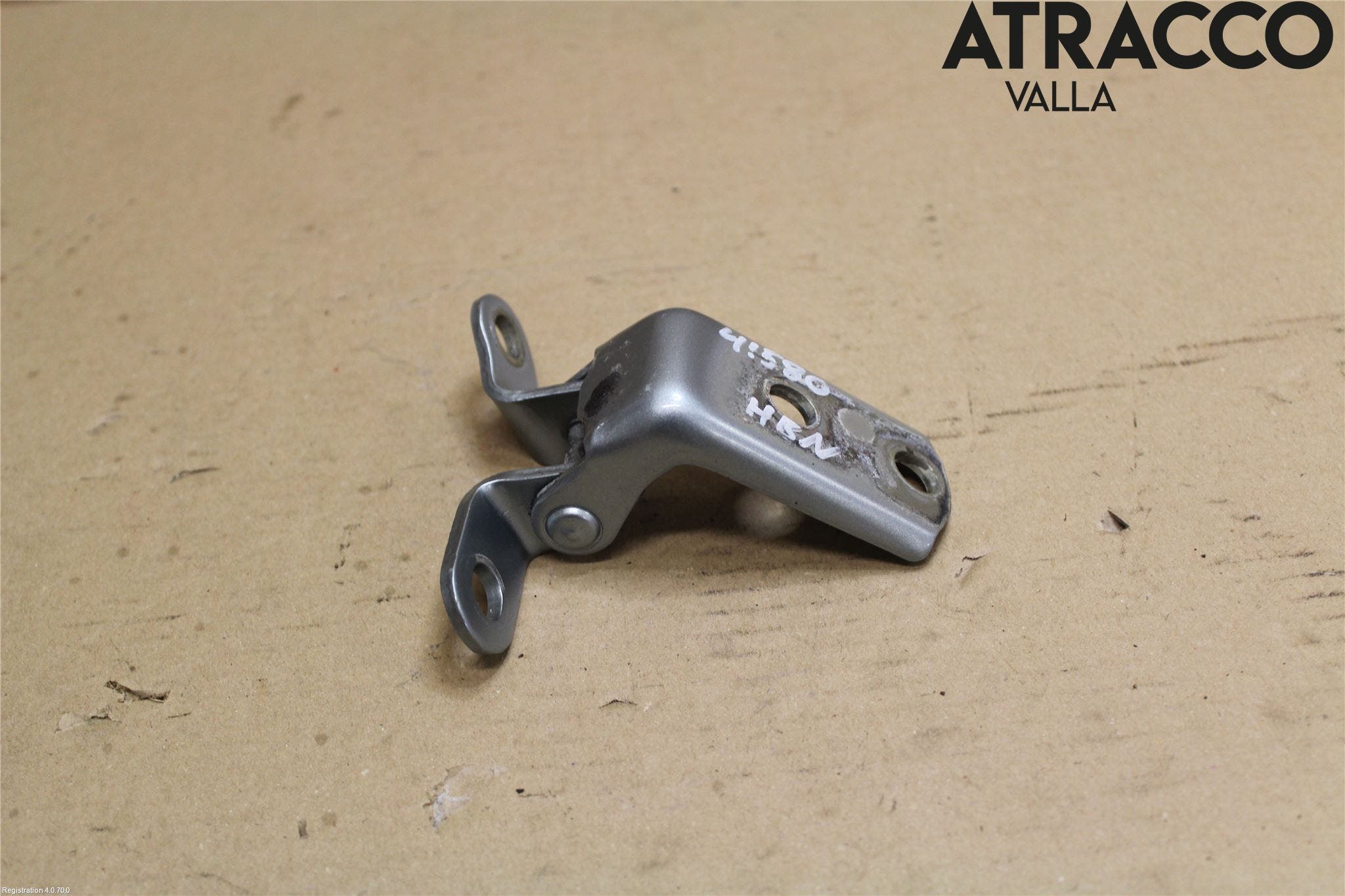 Toyota COROLLA VERSO 08-09 Dörrgångjärn