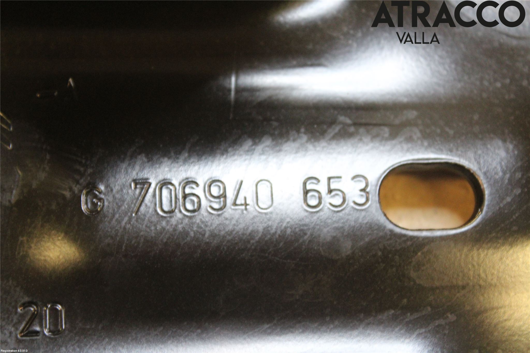 Citroen COTROEN C3 17-24 Bakvagn Övrigt