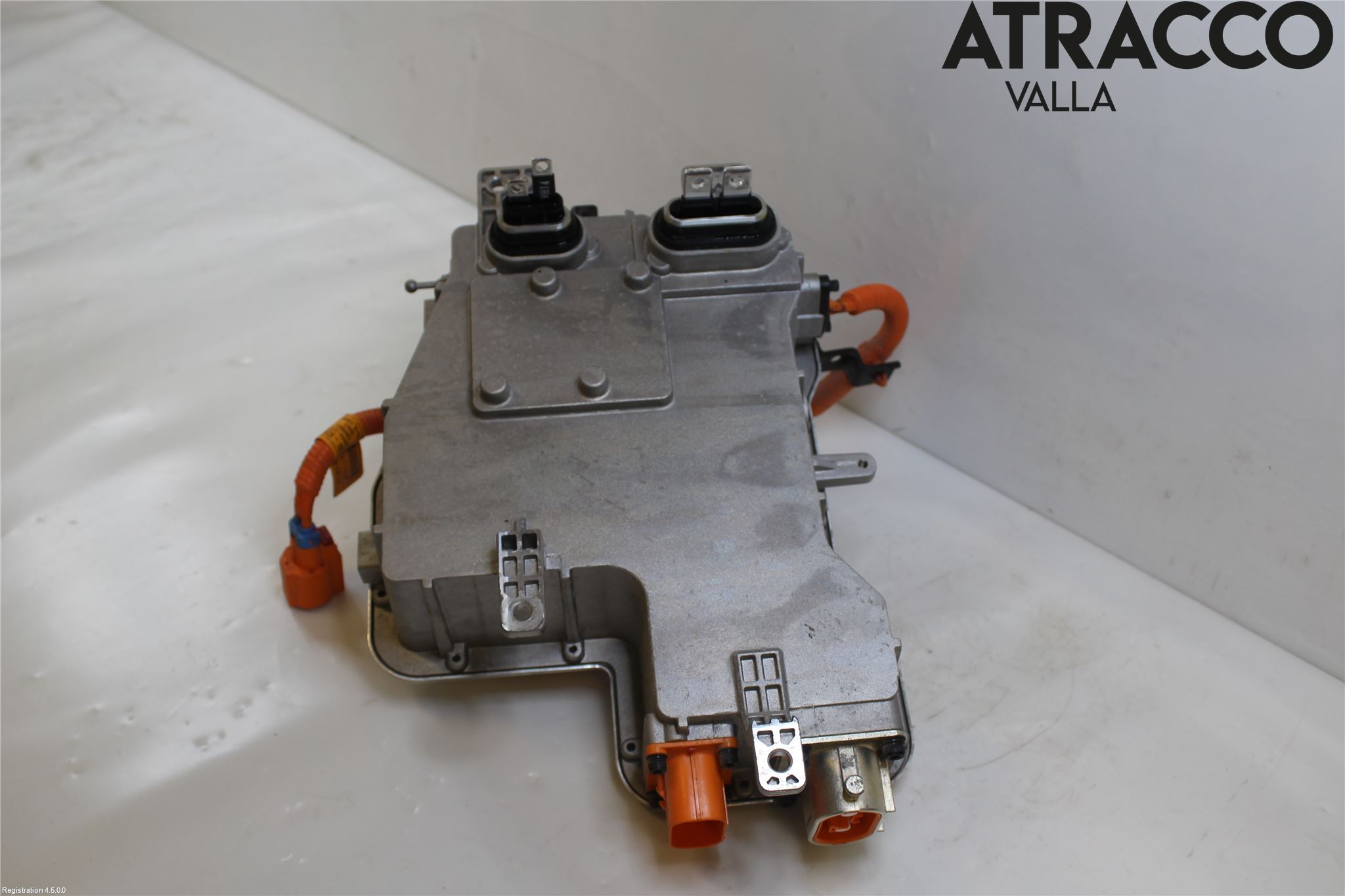 Kia NIRO (DE) 17-22 Batteriladdare Högspänning