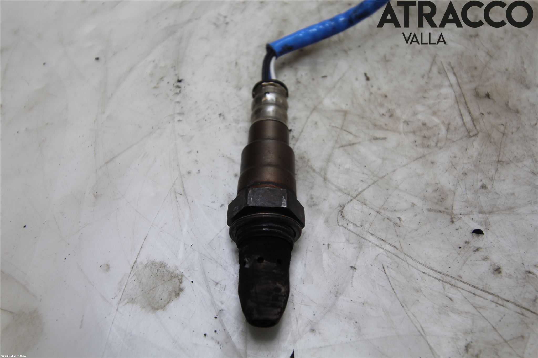 Renault CLIO IV 16-19 Injlambdasond
