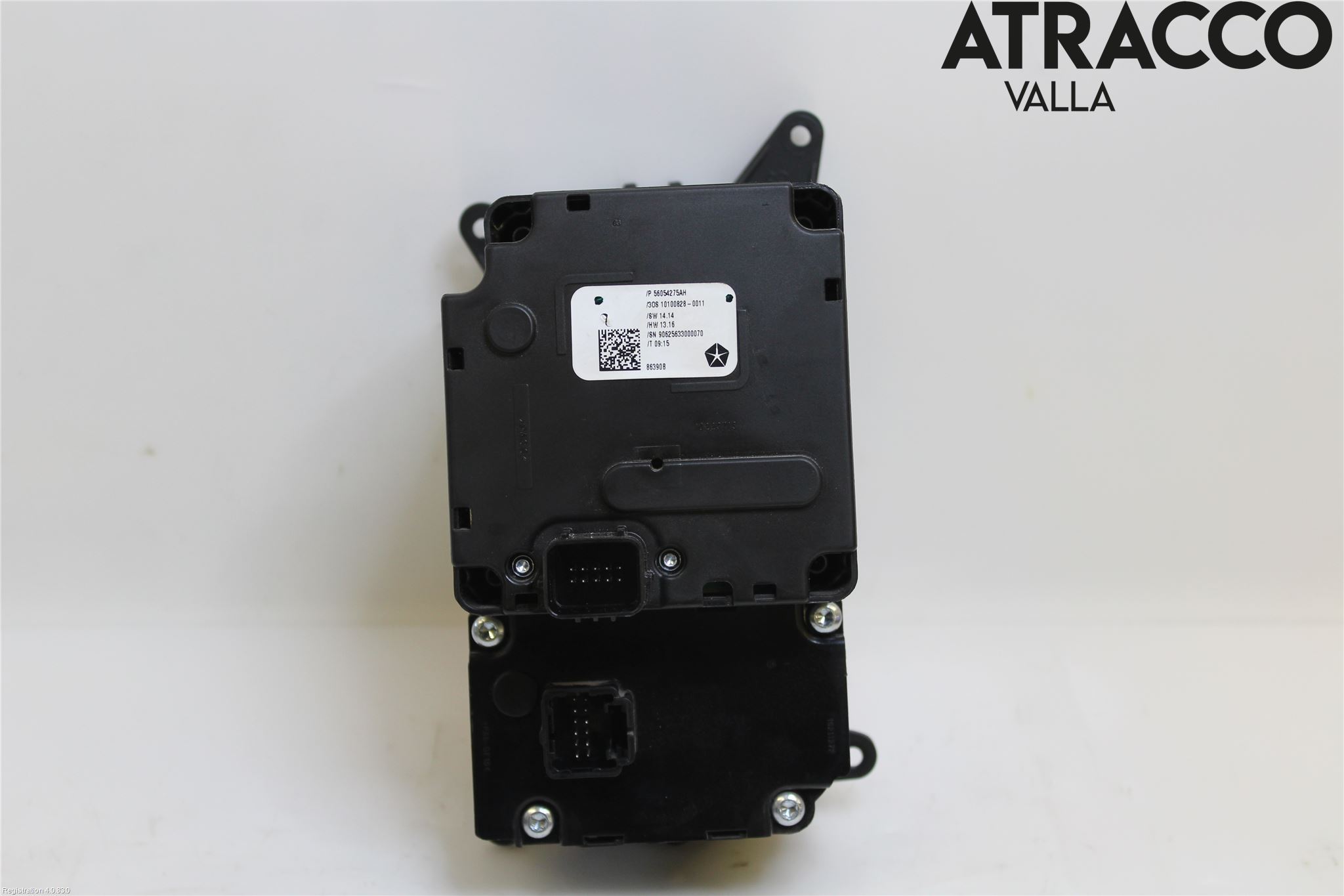 Dodge PICK UP RAM 81- Strömställare Växellåda