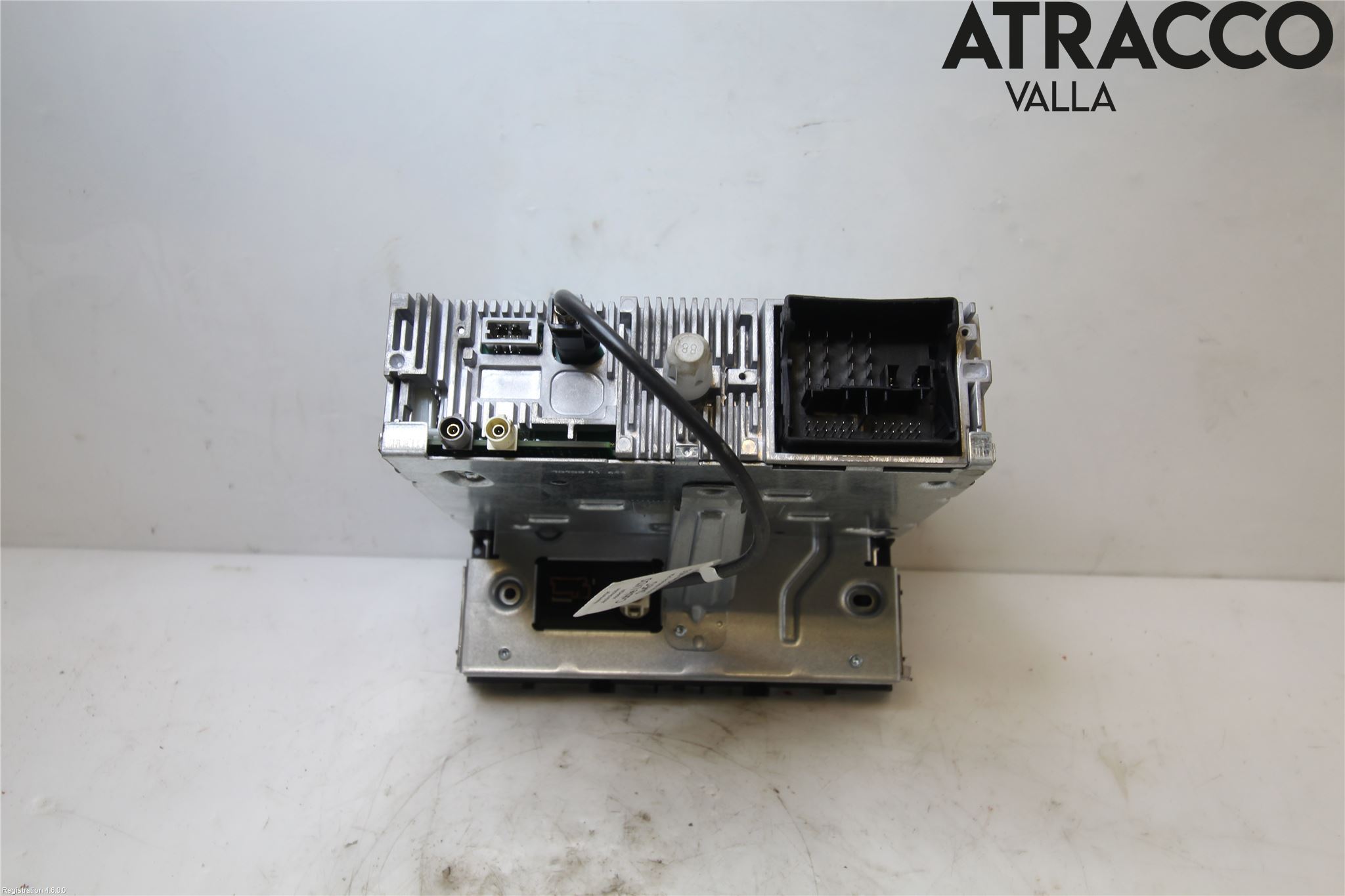 Citroen BERLINGO 08-18 Cd Radio - Multimediapanel