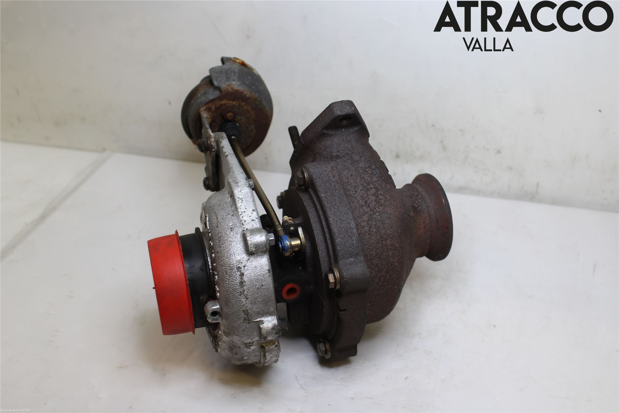 Opel INSIGNIA 09-16 Turboaggregat