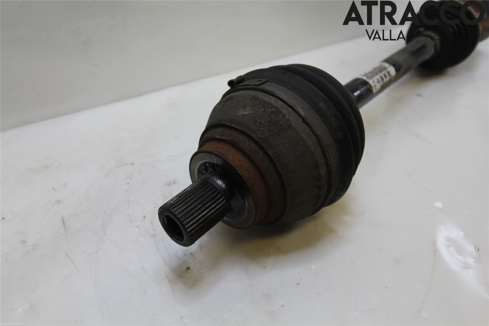 Audi A3/S3 8V 13-20 Drivaxel Fram Höger