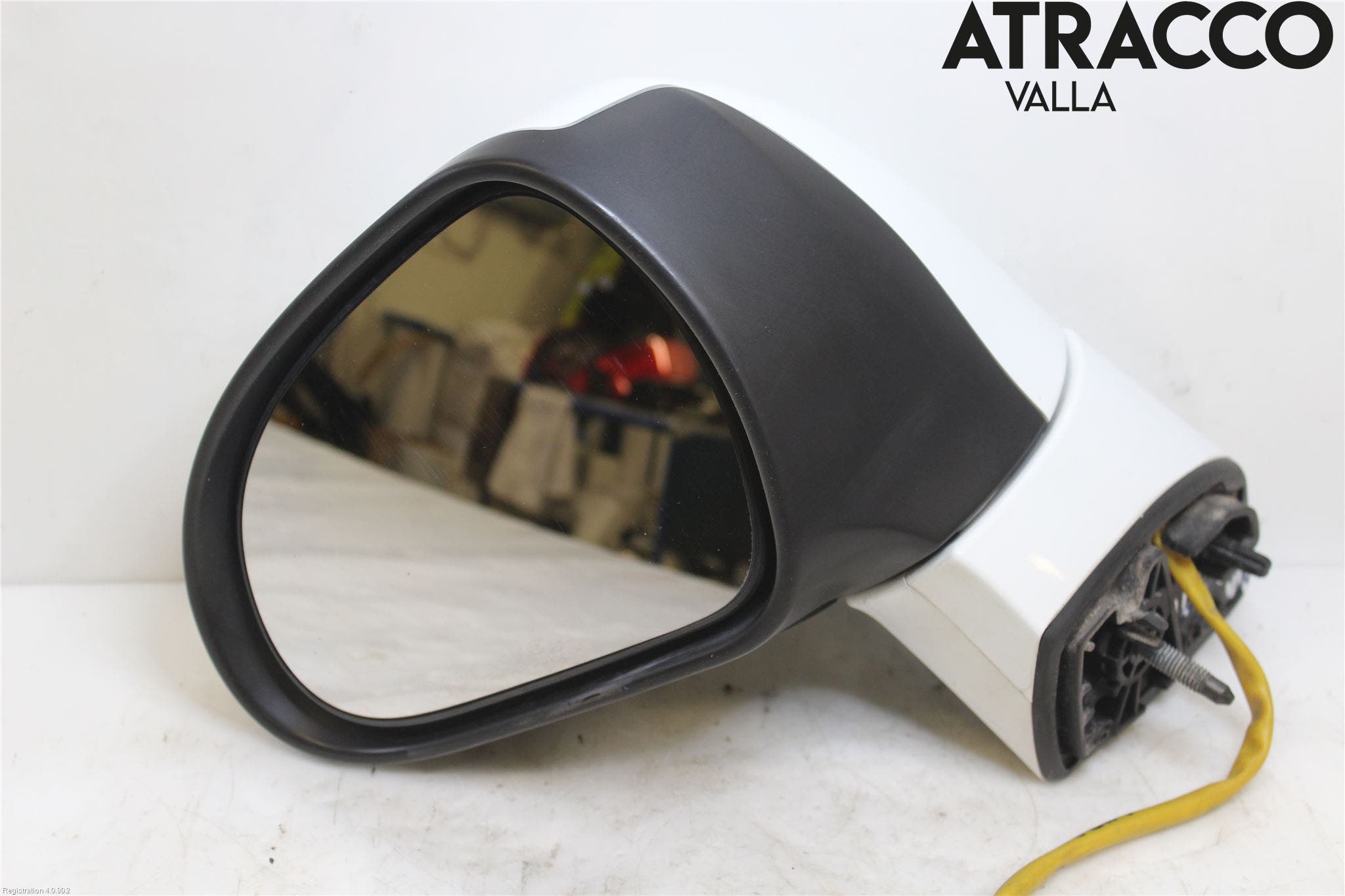 Peugeot 308 08-13 Spegel Yttre El Vä