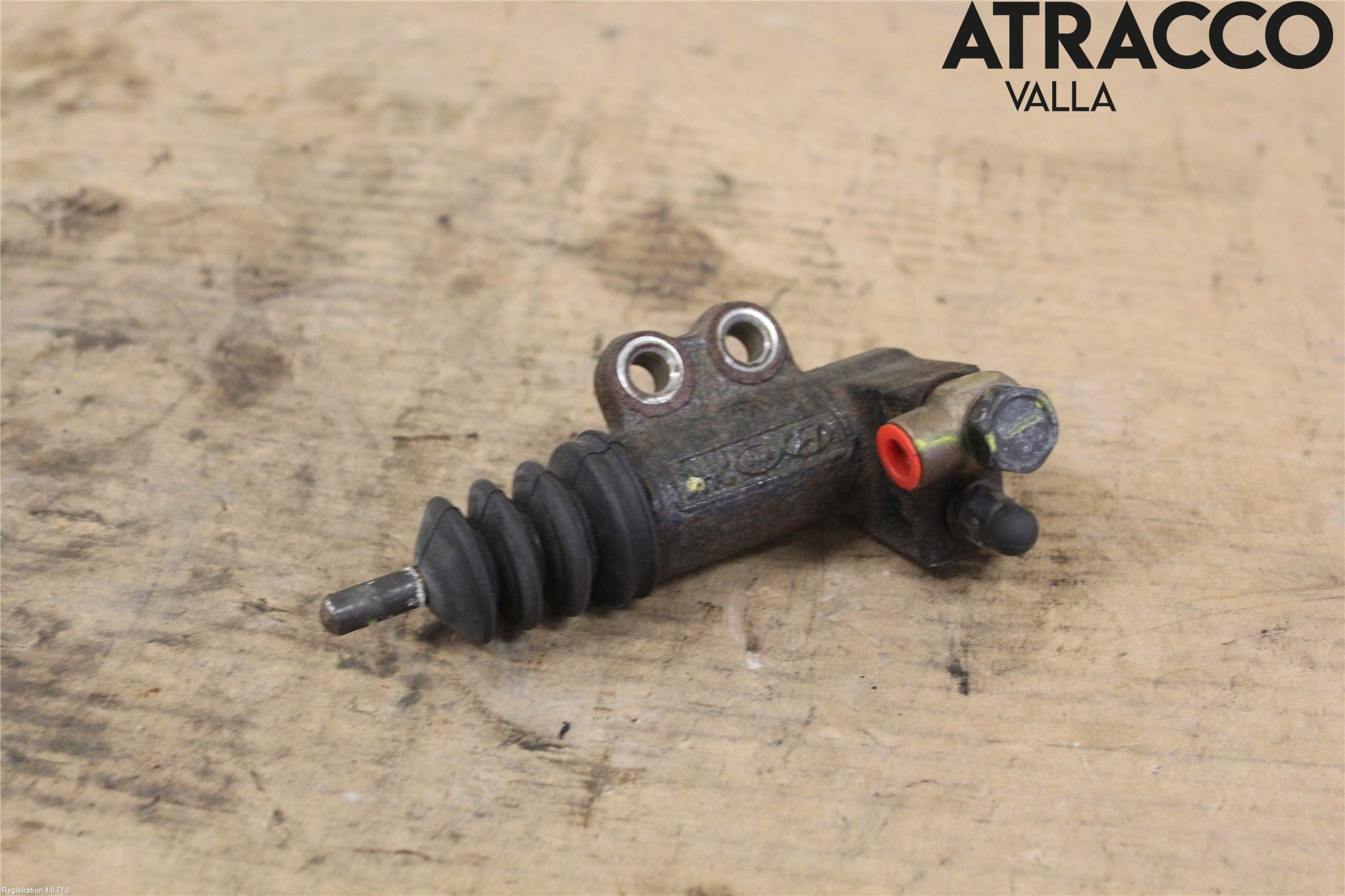 Kia CEED 12-18 Kopplingscylinder Slav