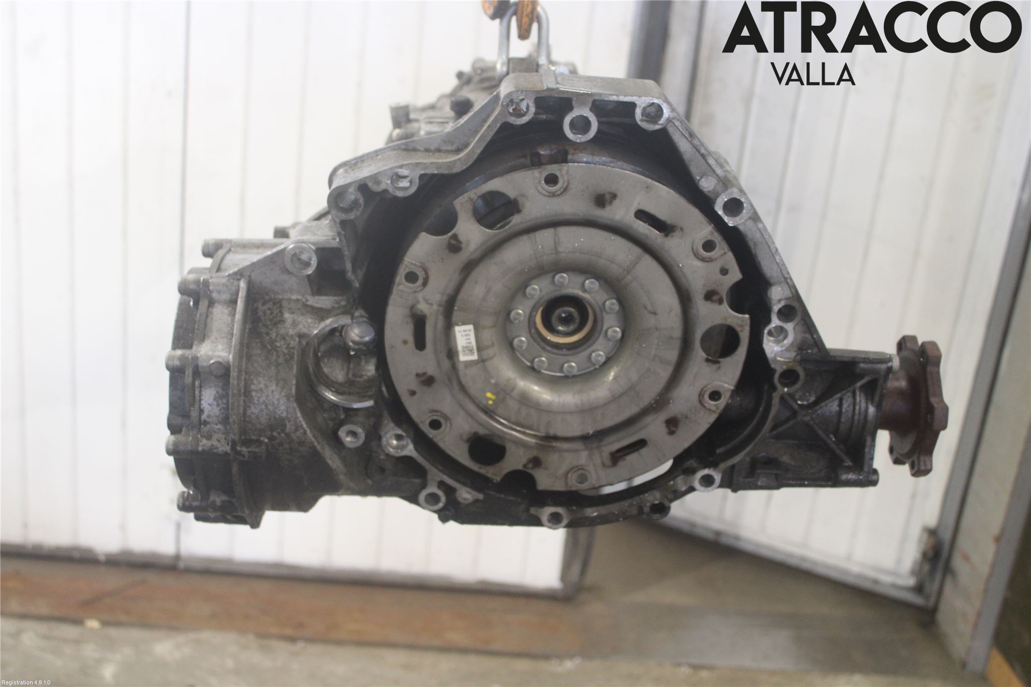 Audi A6/S6 4G 11-18 Växellåda Man 6 Vxl