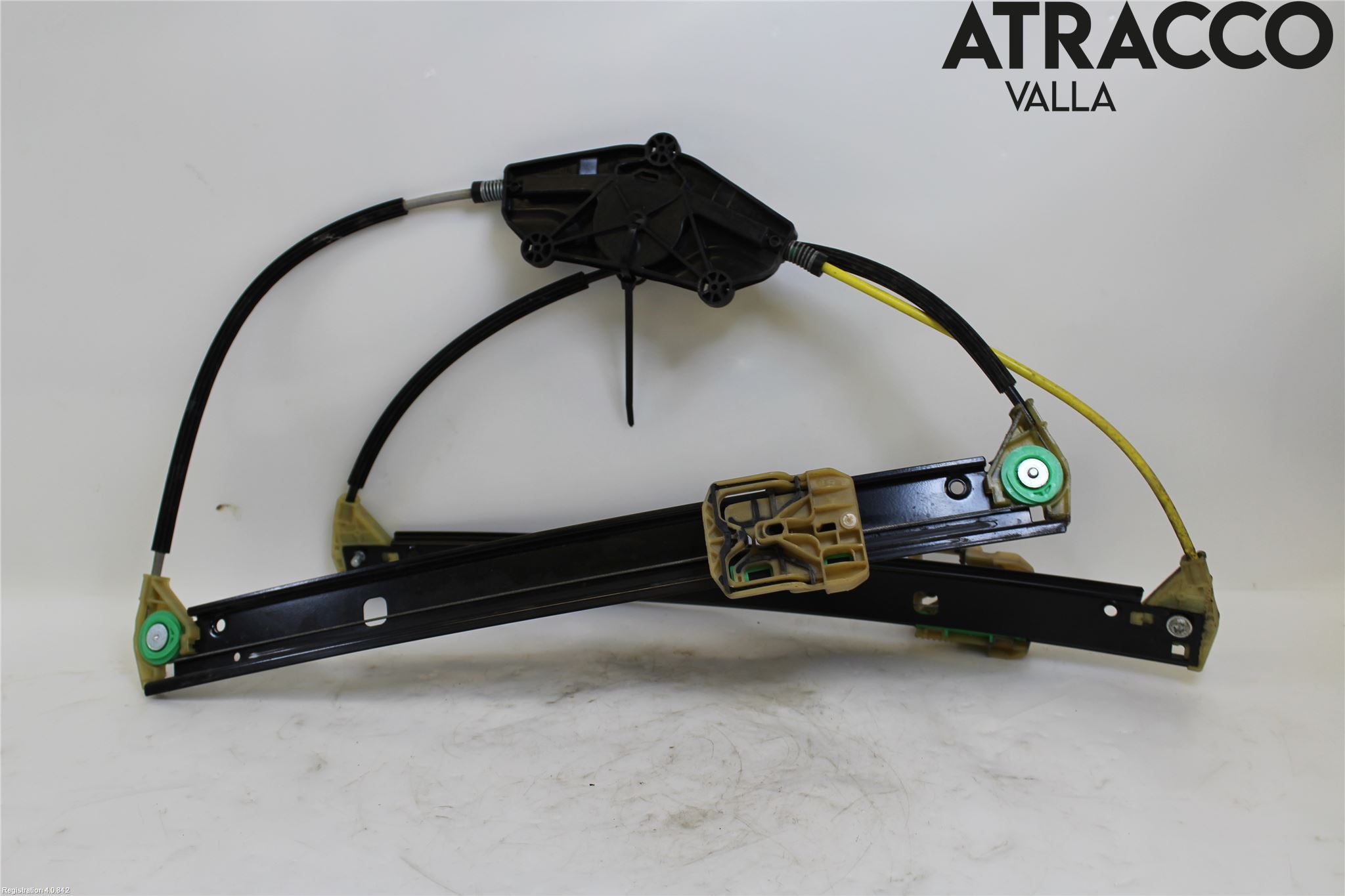 Audi A4 12-15 Fönsterhissmekanism